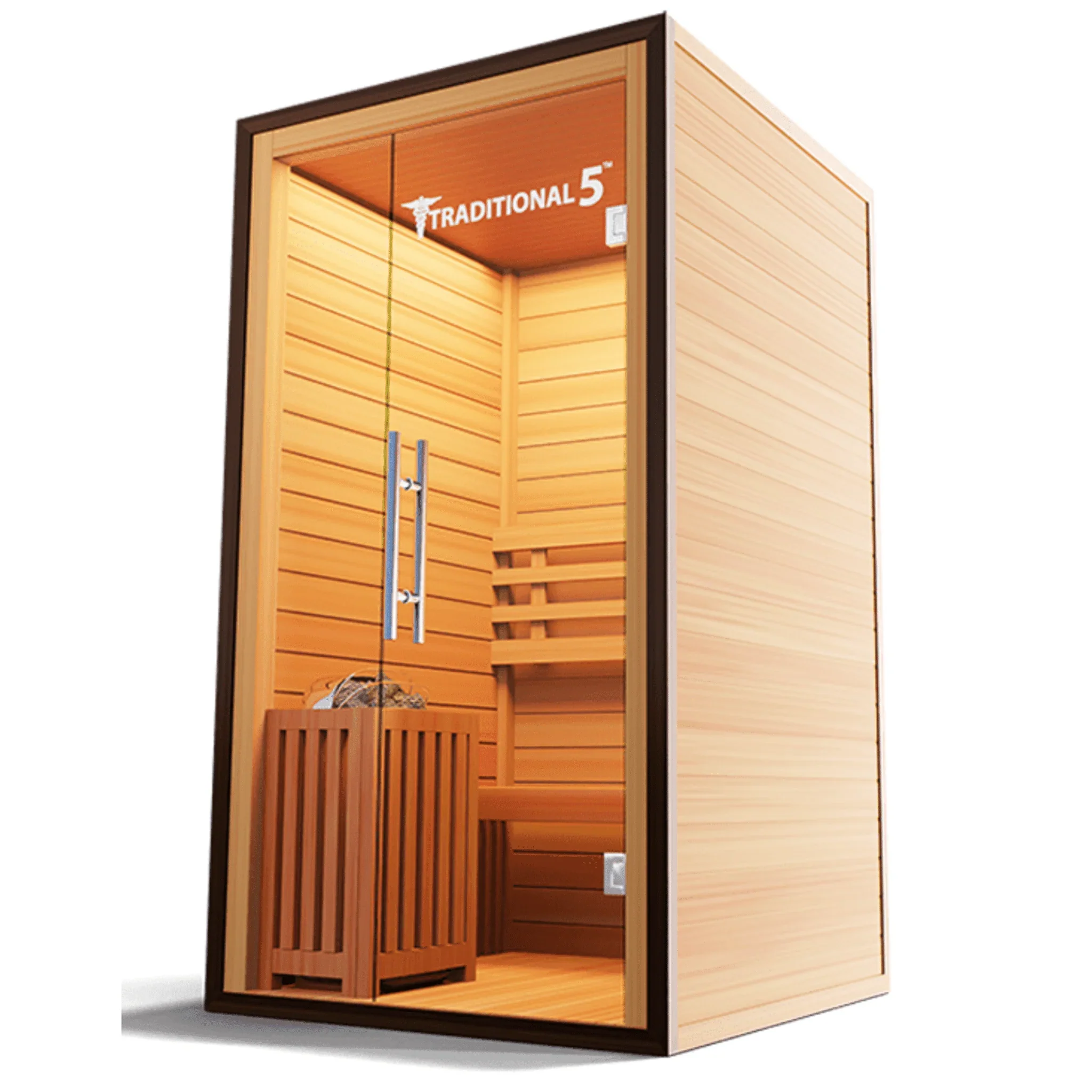 Medical Sauna Traditional 5 - Image 6