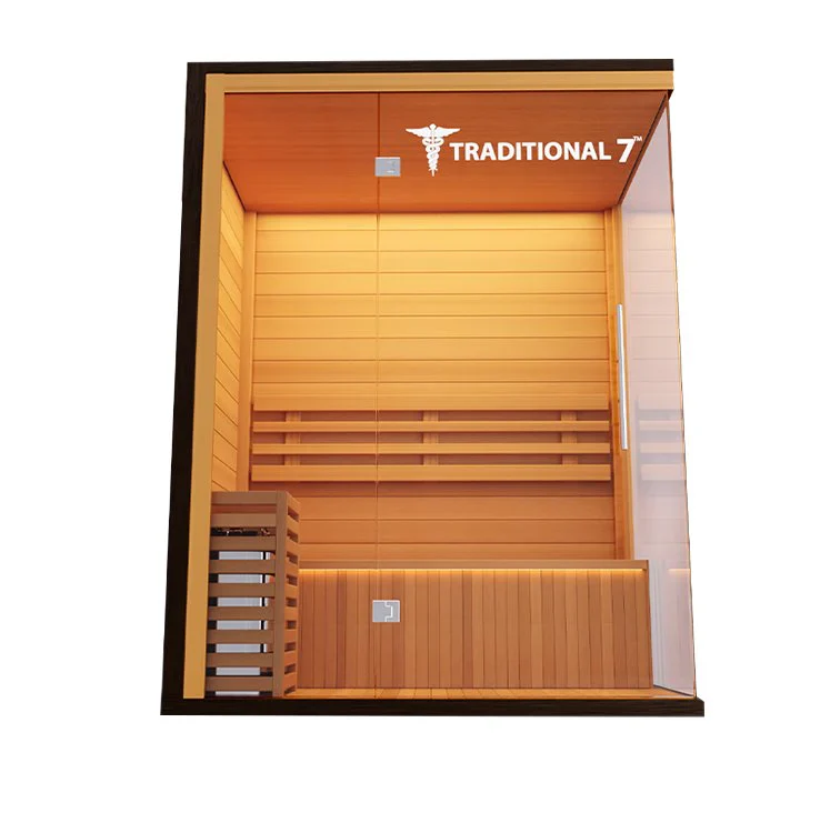 Medical Saunas Traditional 7 - Image 6