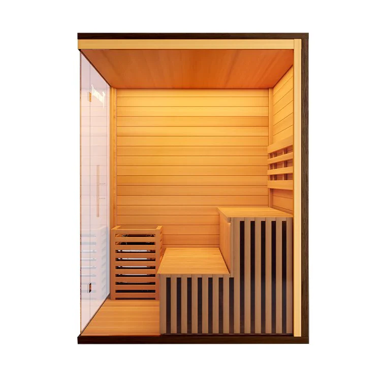 Medical Saunas | Traditional 8 Plus v2 Sauna | 5 Person - Image 4