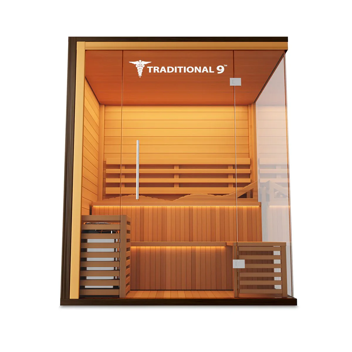 Medical Saunas | Traditional 9 Plus v2 Sauna (6 Person) - Image 5