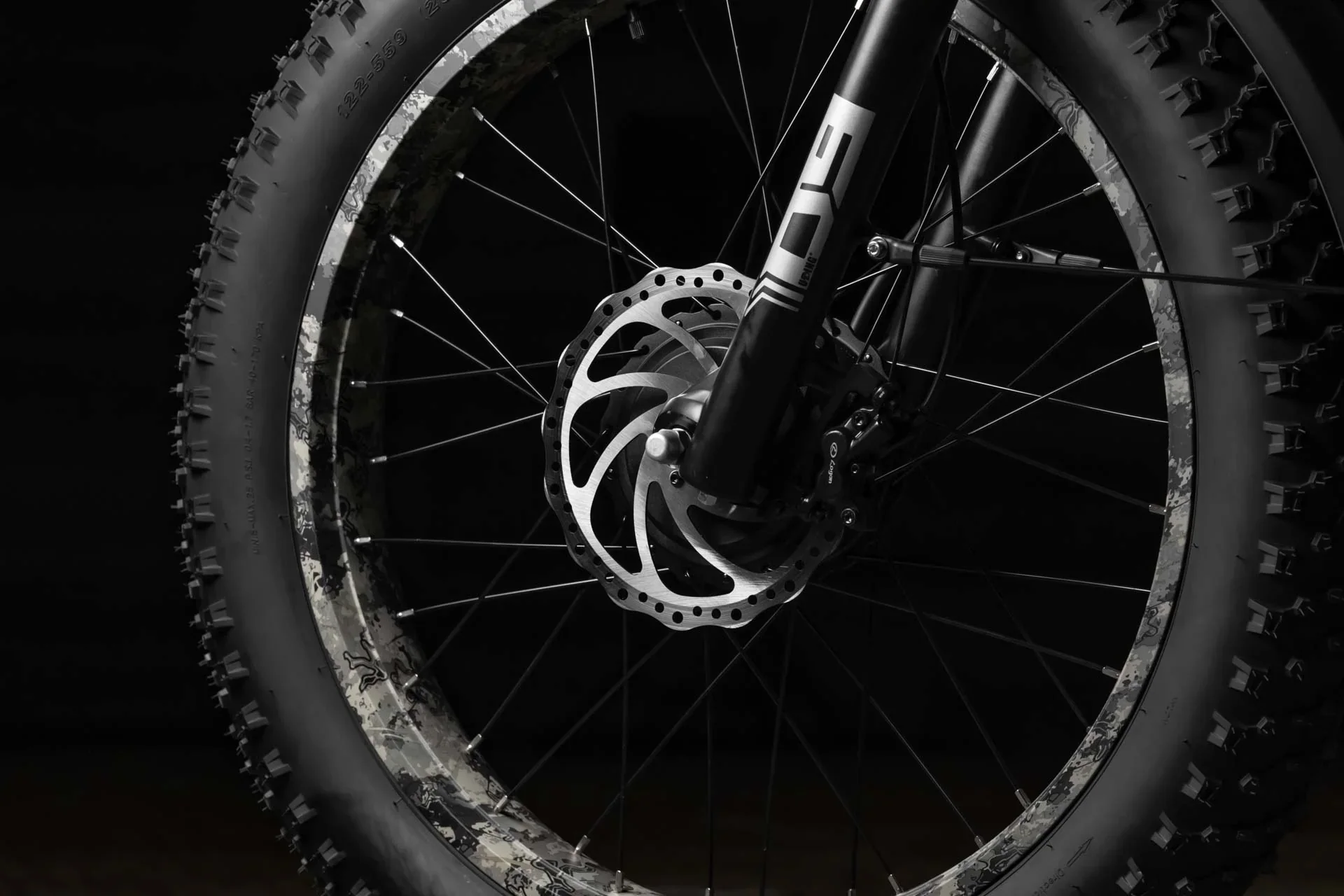 Rambo Megatron 4.0 All-Wheel Drive E-Bike - Image 5