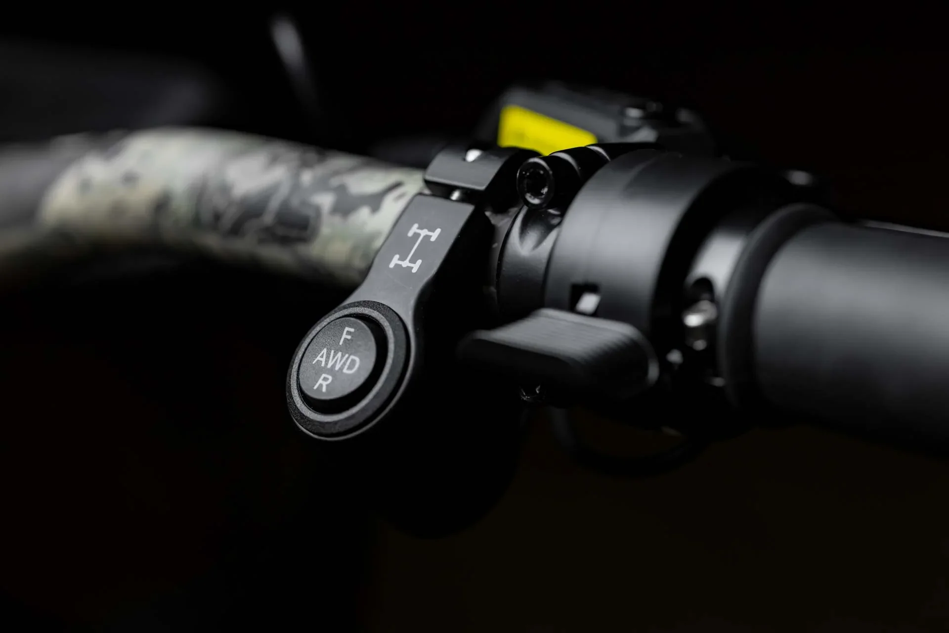 Rambo Megatron 4.0 All-Wheel Drive E-Bike - Image 6