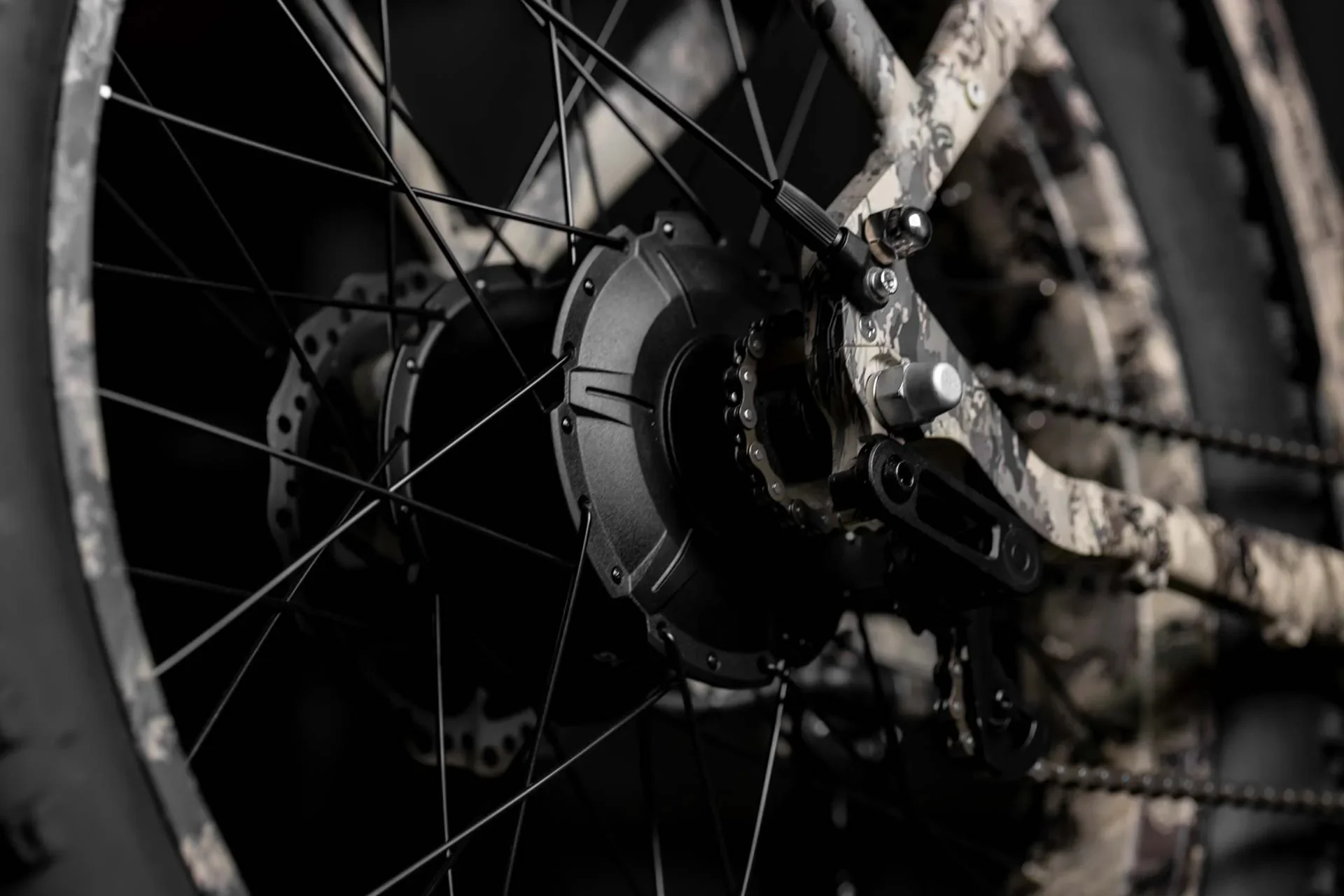 Rambo Megatron 4.0 All-Wheel Drive E-Bike - Image 8