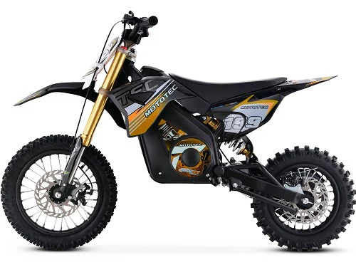 MotoTec 36v 1200w Pro Electric Dirt Bike – Up to 18 MPH, Ages 13+, Lithium Battery - Image 3