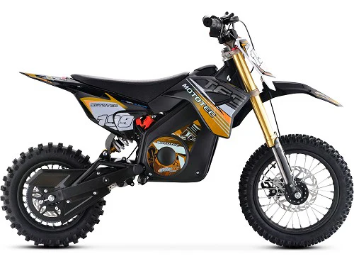 MotoTec 36v 1200w Pro Electric Dirt Bike – Up to 18 MPH, Ages 13+, Lithium Battery - Image 4