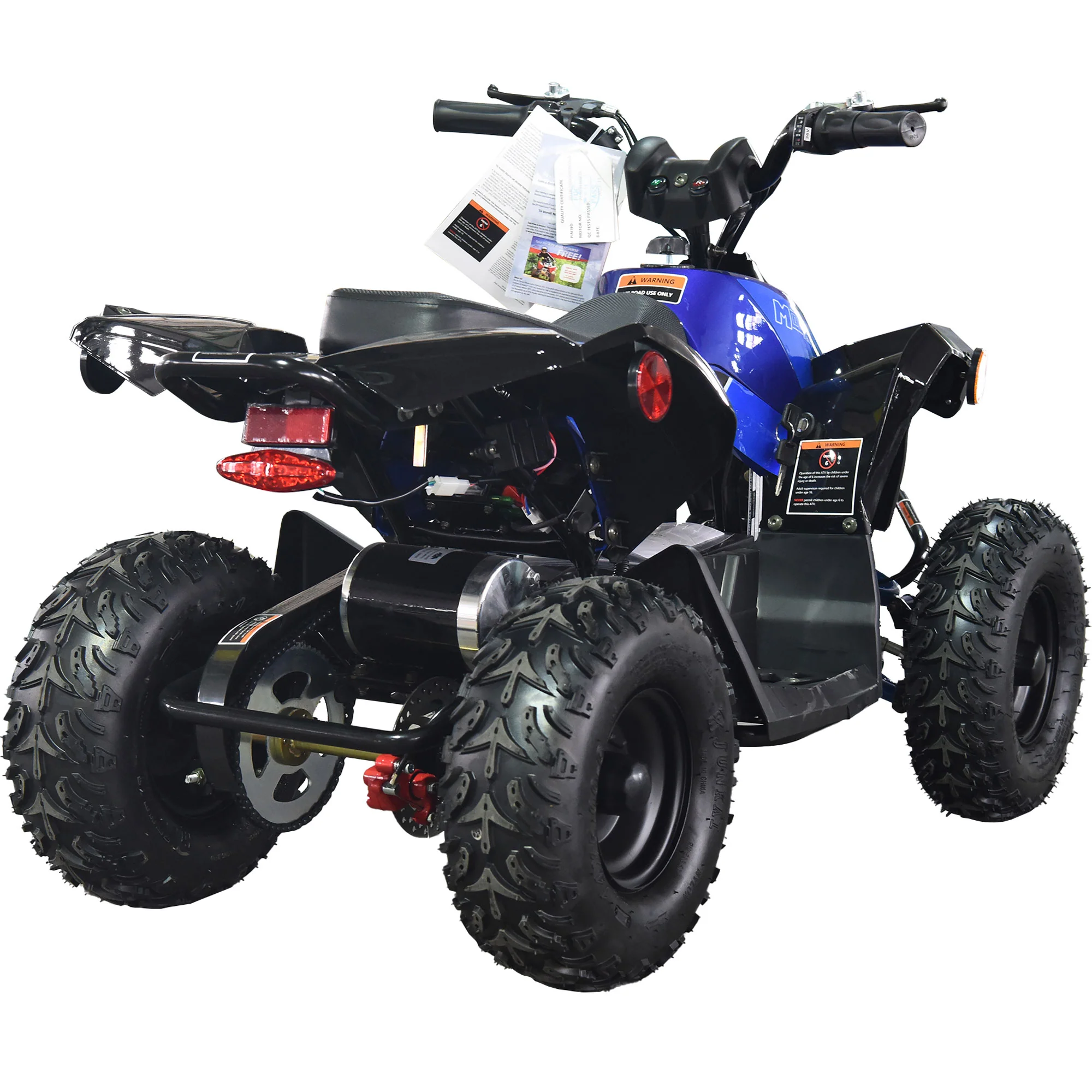 MotoTec E-Bully 36v 1000w ATV - Image 26