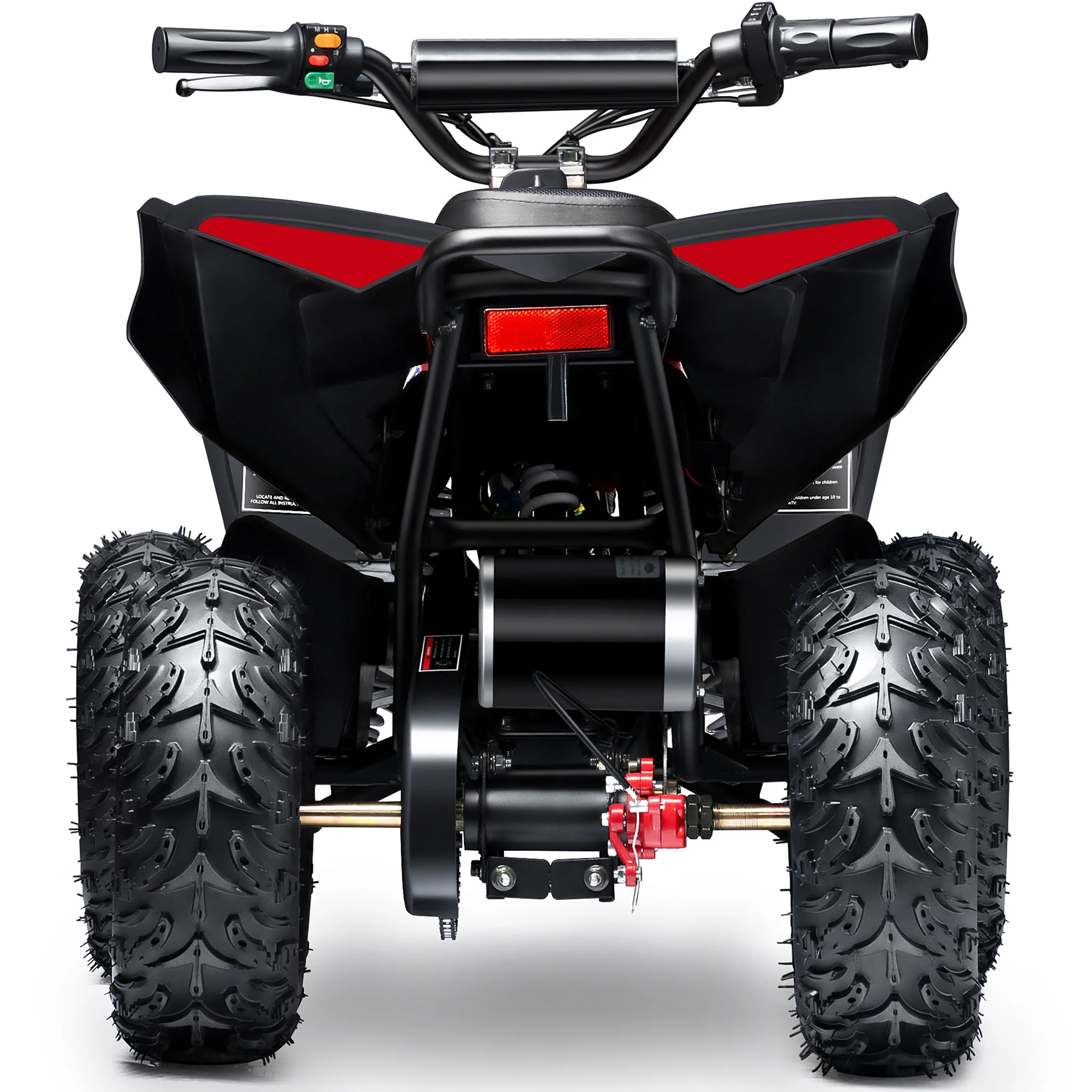 MotoTec E-Bully 36v 1000w ATV - Image 36