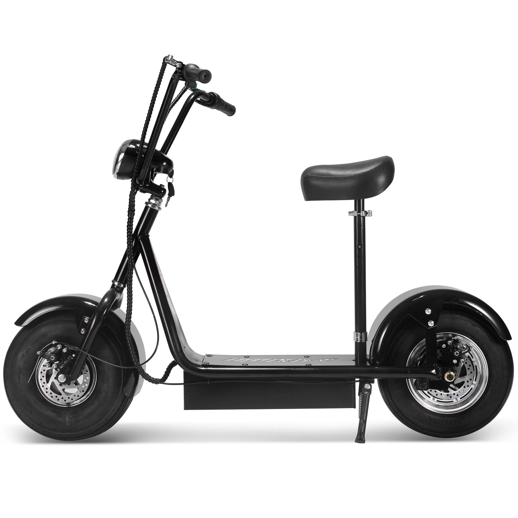 MotoTec FatBoy 48 V 800 W Electric Scooter - Image 5