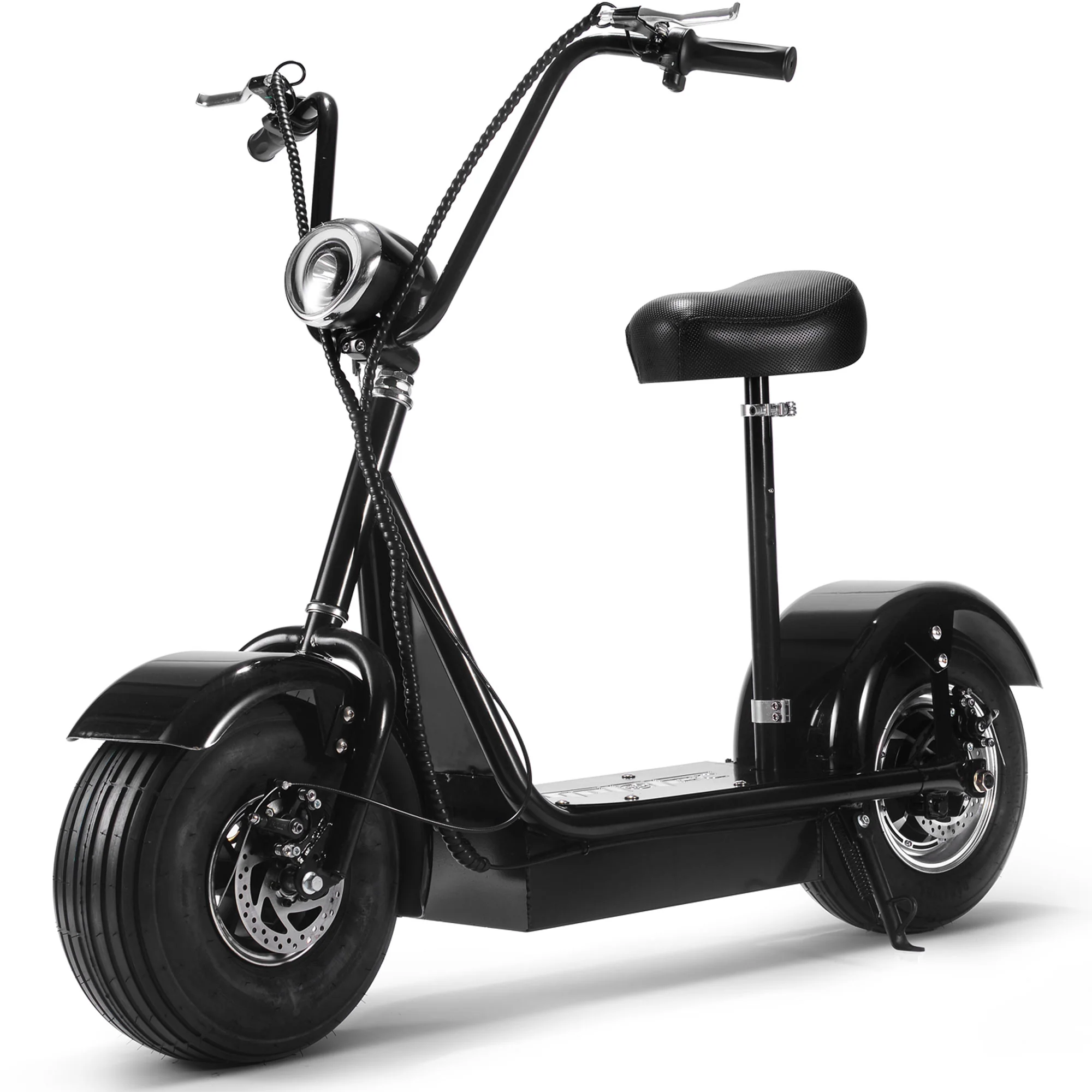 MotoTec FatBoy 48 V 800 W Electric Scooter - Image 7