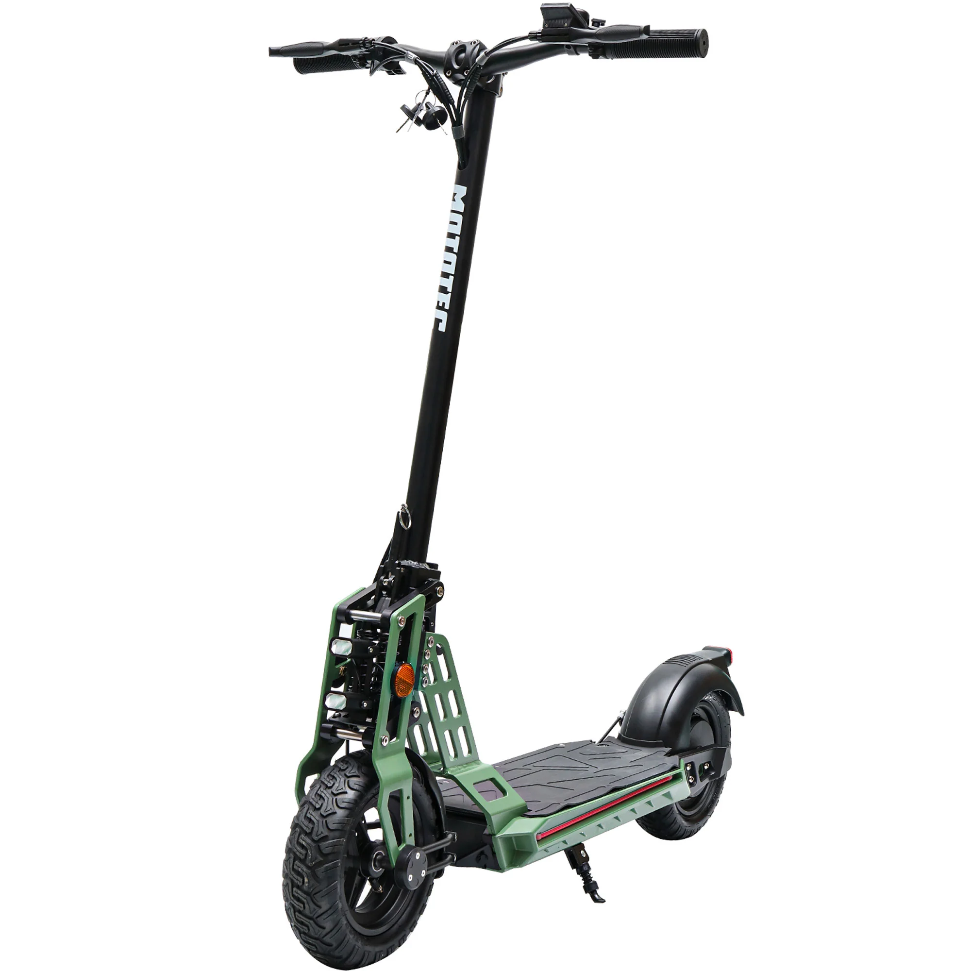 MotoTec Free Ride 48v 600w Lithium Electric Scooter – Speed, Power, and Style - Image 2