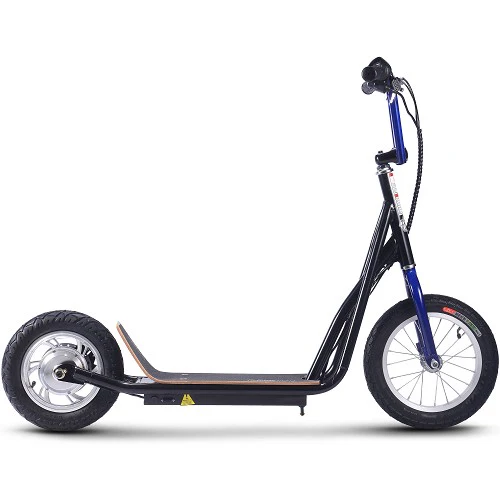 MotoTec Groove 36 V 350 W Big Wheel Lithium Electric Scooter - Image 5