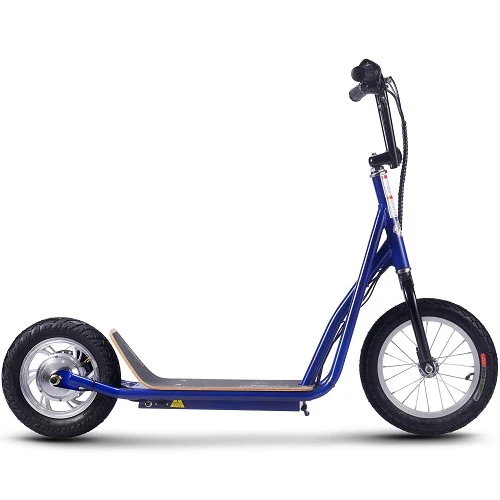 MotoTec Groove 36 V 350 W Big Wheel Lithium Electric Scooter - Image 6