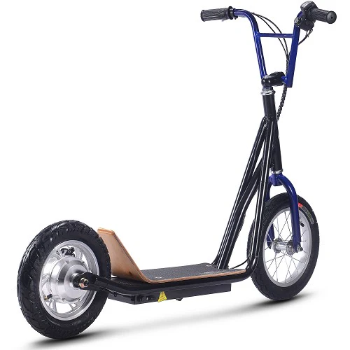 MotoTec Groove 36 V 350 W Big Wheel Lithium Electric Scooter - Image 9