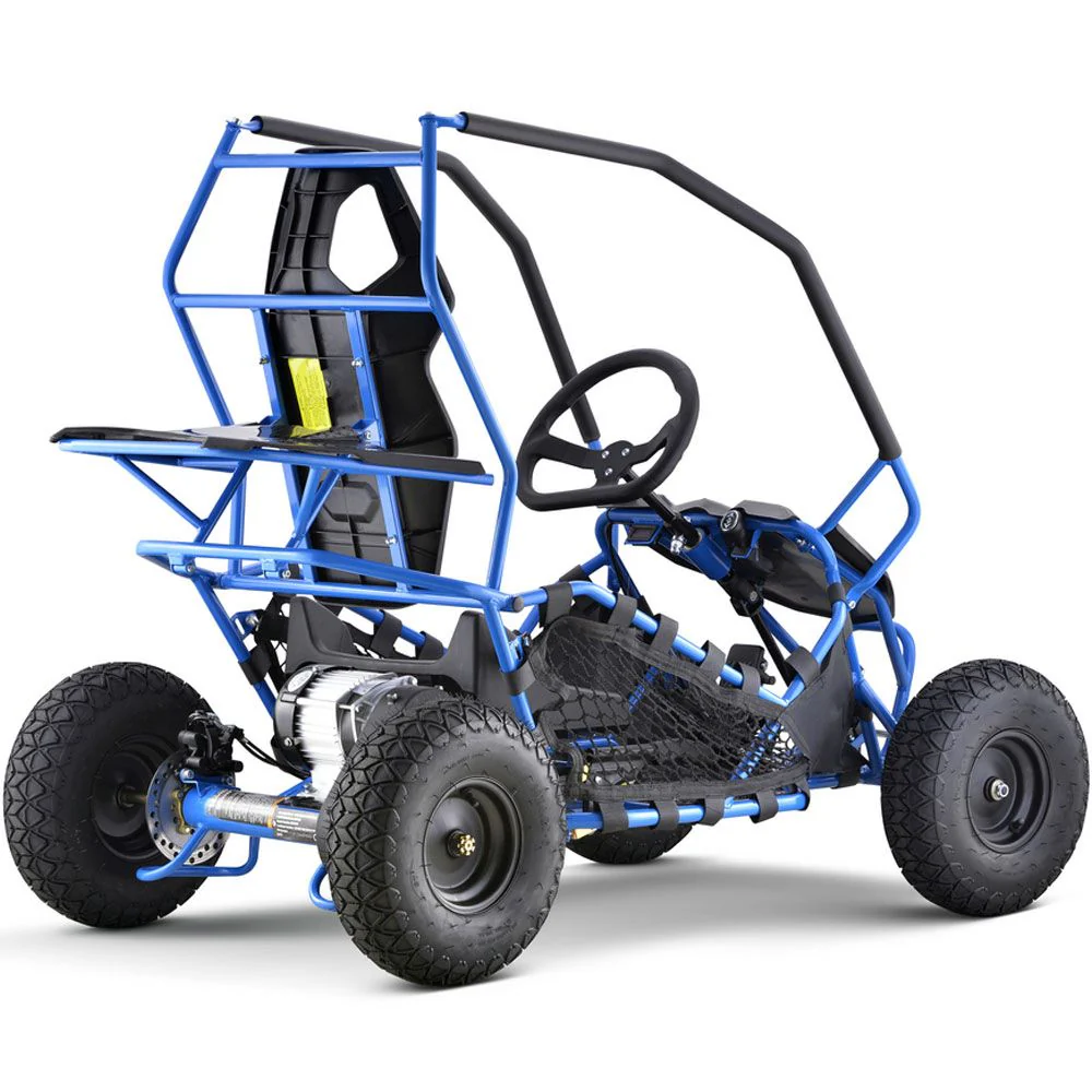 MotoTec Maverick Go Kart 36v 1000w – Unleash Electric Off-Road Thrills - Image 10
