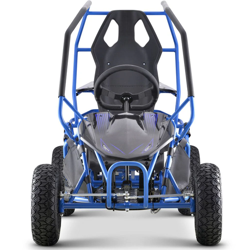 MotoTec Maverick Go Kart 36v 1000w – Unleash Electric Off-Road Thrills - Image 14