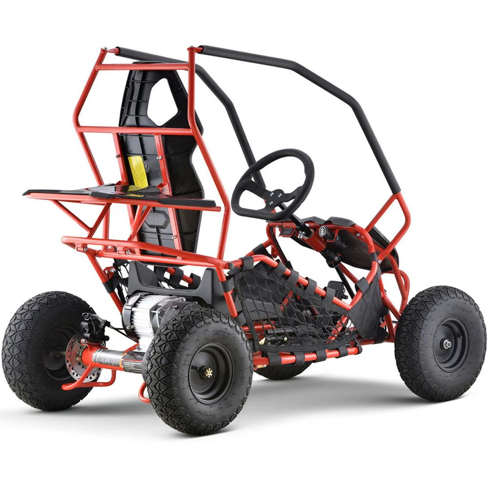 MotoTec Maverick Go Kart 36v 1000w – Unleash Electric Off-Road Thrills - Image 6