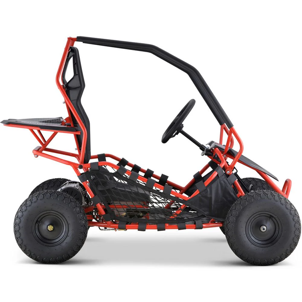 MotoTec Maverick Go Kart 36v 1000w – Unleash Electric Off-Road Thrills - Image 7