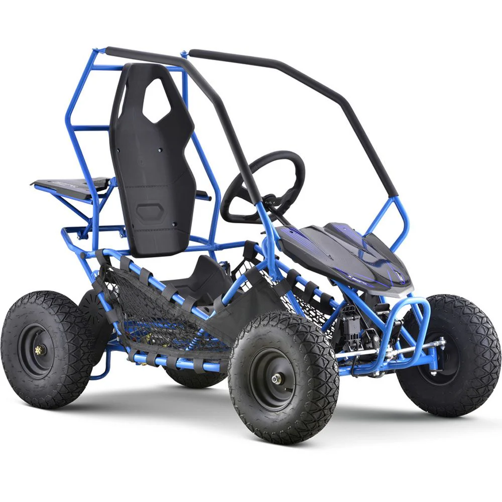 MotoTec Maverick Go Kart 36v 1000w – Unleash Electric Off-Road Thrills - Image 8