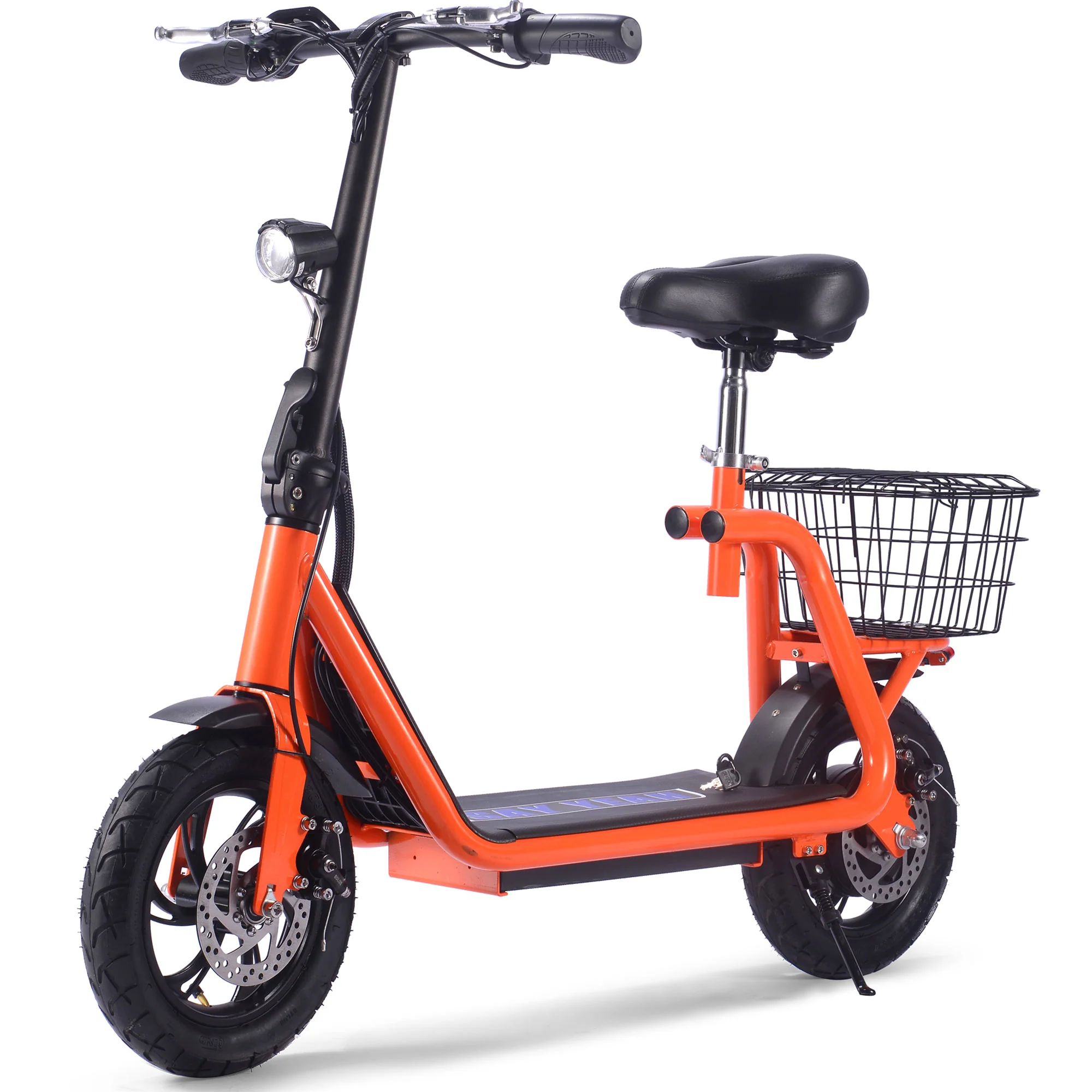 MotoTec Metro 36 V 500 W Lithium Electric Scooter — Your Ultimate Commuter Ride - Image 21