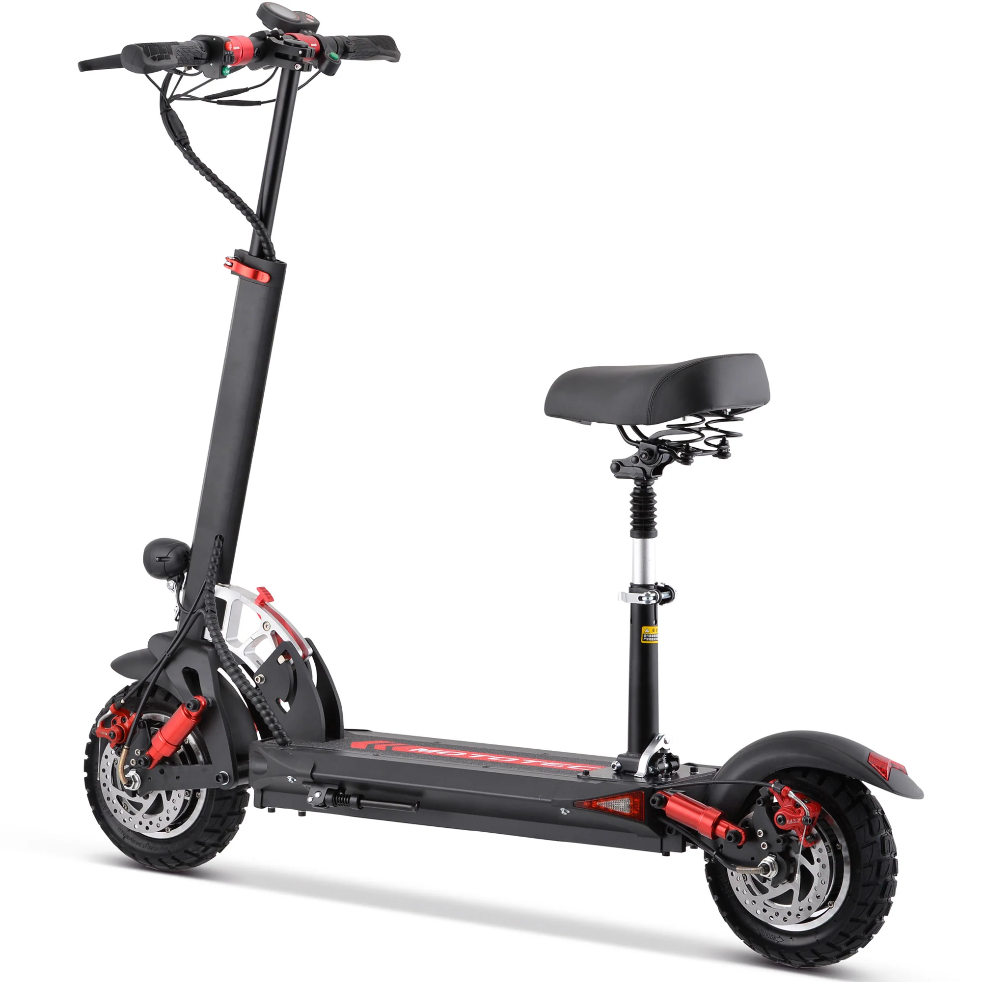MotoTec Thor 60v 2400w Lithium Electric Scooter – Power and Versatility Redefined Product Description - Image 5