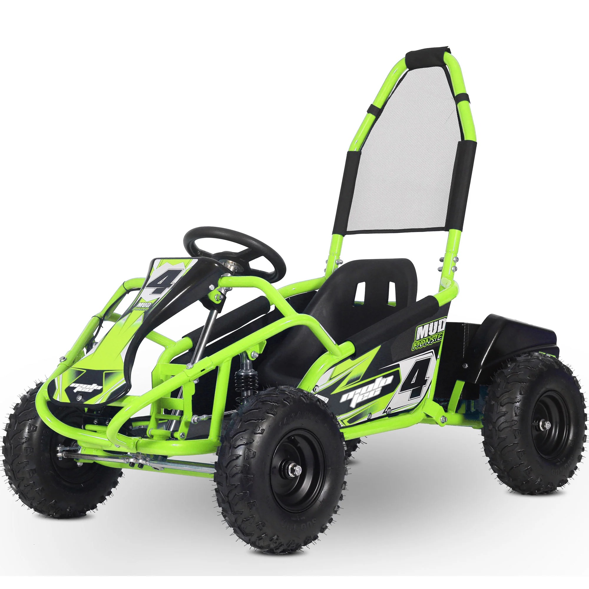 Unleash the Adventure: MotoTec at The Prime Pinnacle