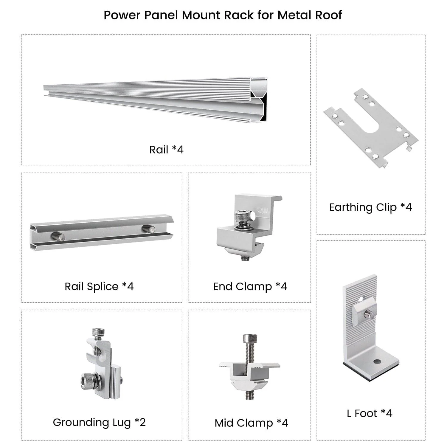 Nature’s Generator Universal Solar Panel Mount - Image 11