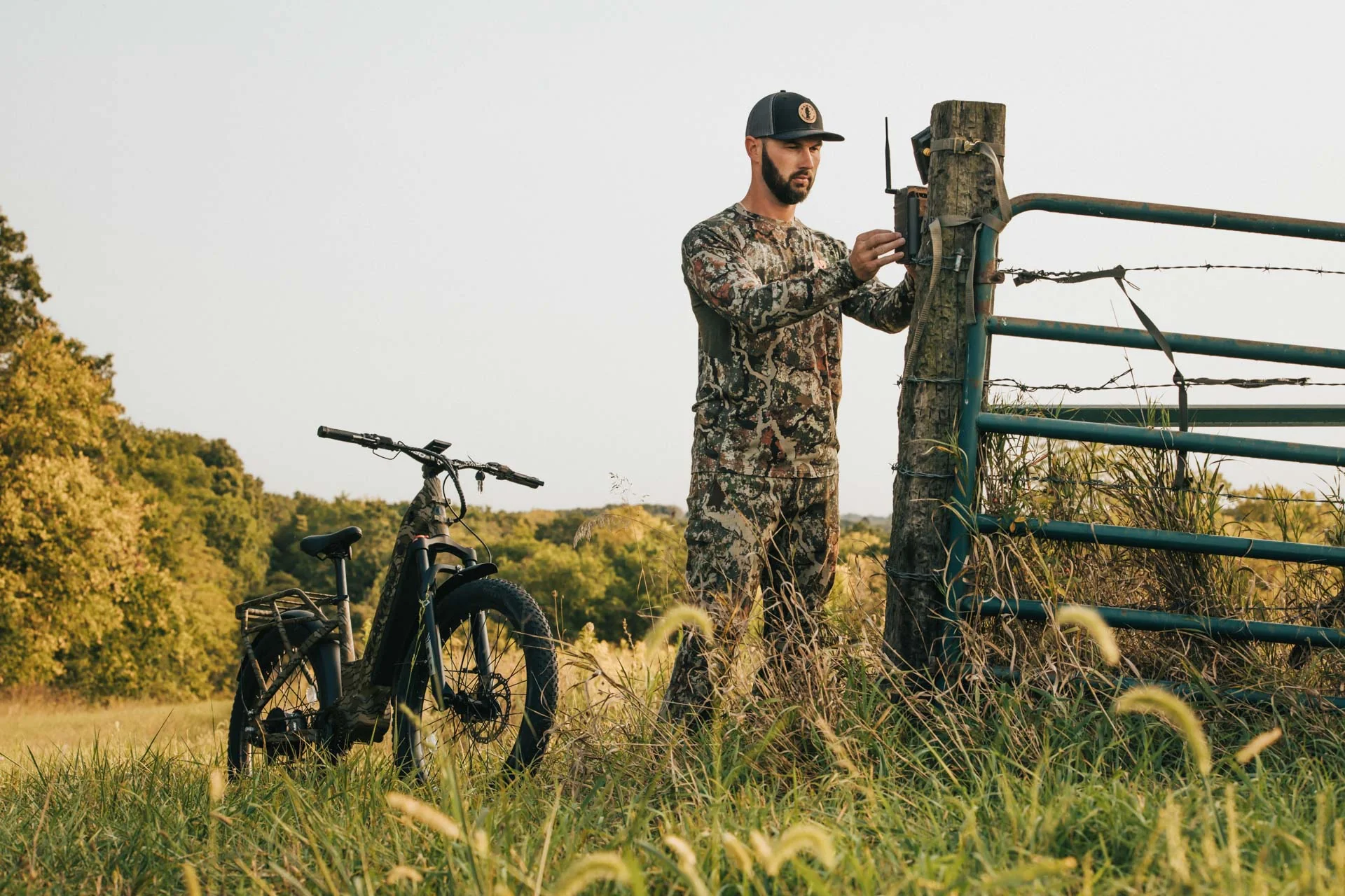Rambo - Nomad 2.0 1000W Hub Drive Electric Hunting Bike - NOM2.0 - Image 31
