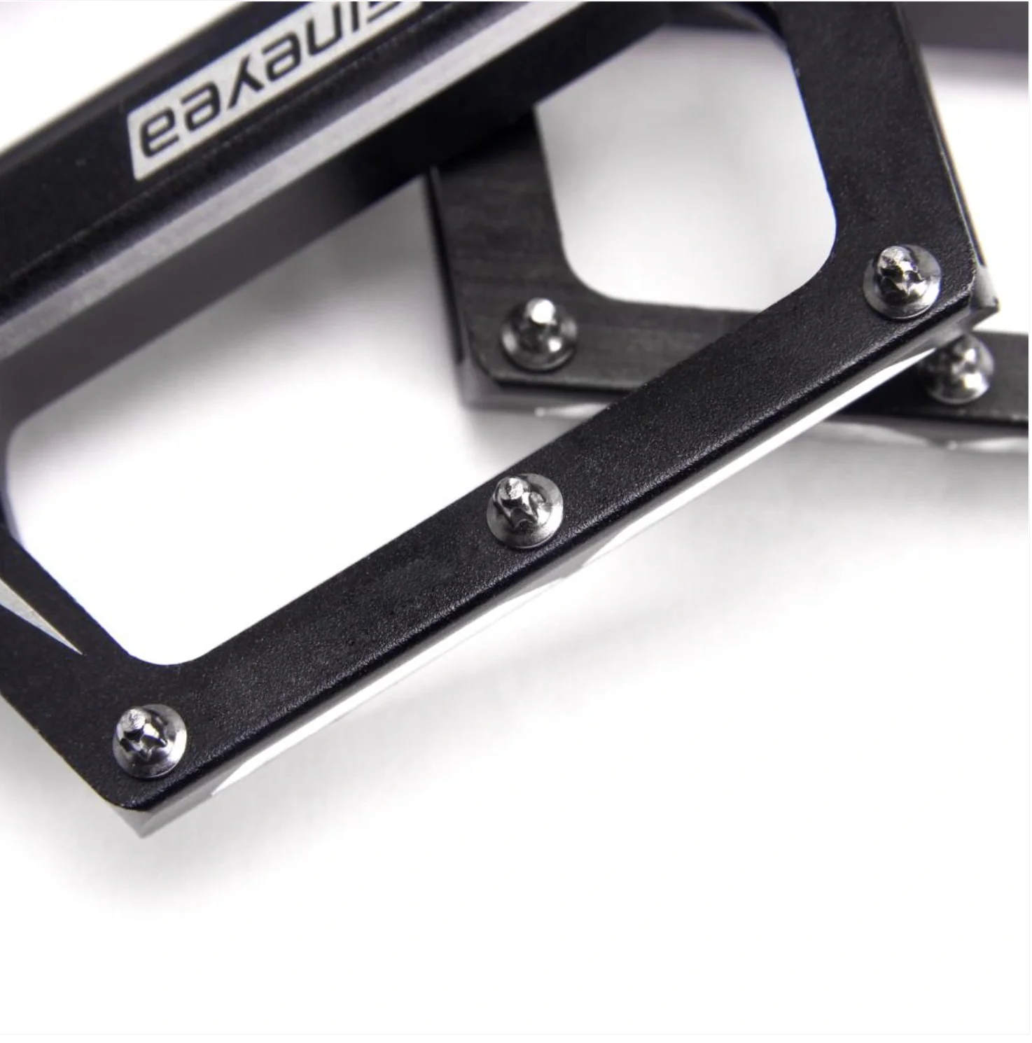 Large Platform Anti-Slip CNC Machined Pedals - Image 3