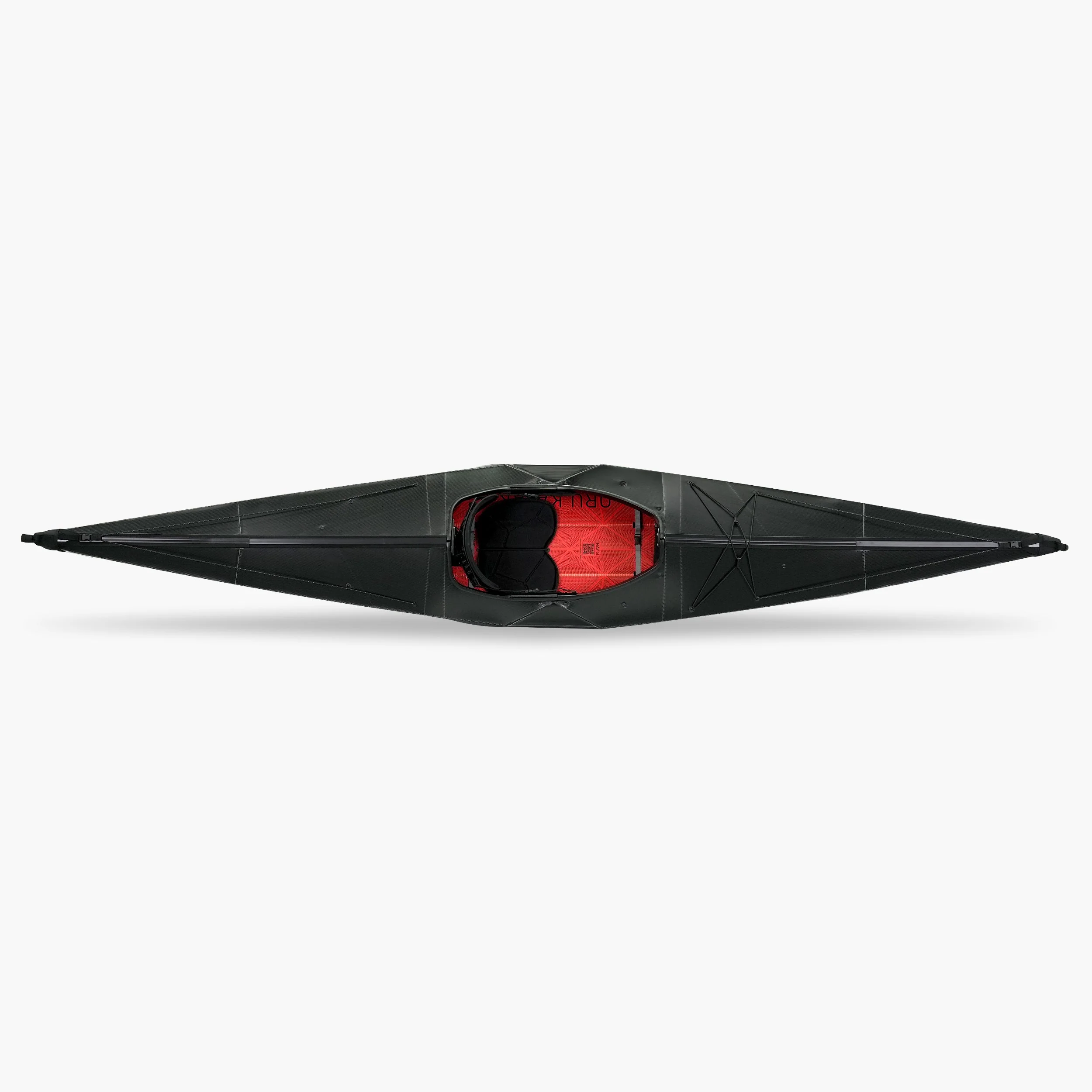 Oru Bay ST Foldable Kayak | Black Edition - Image 3