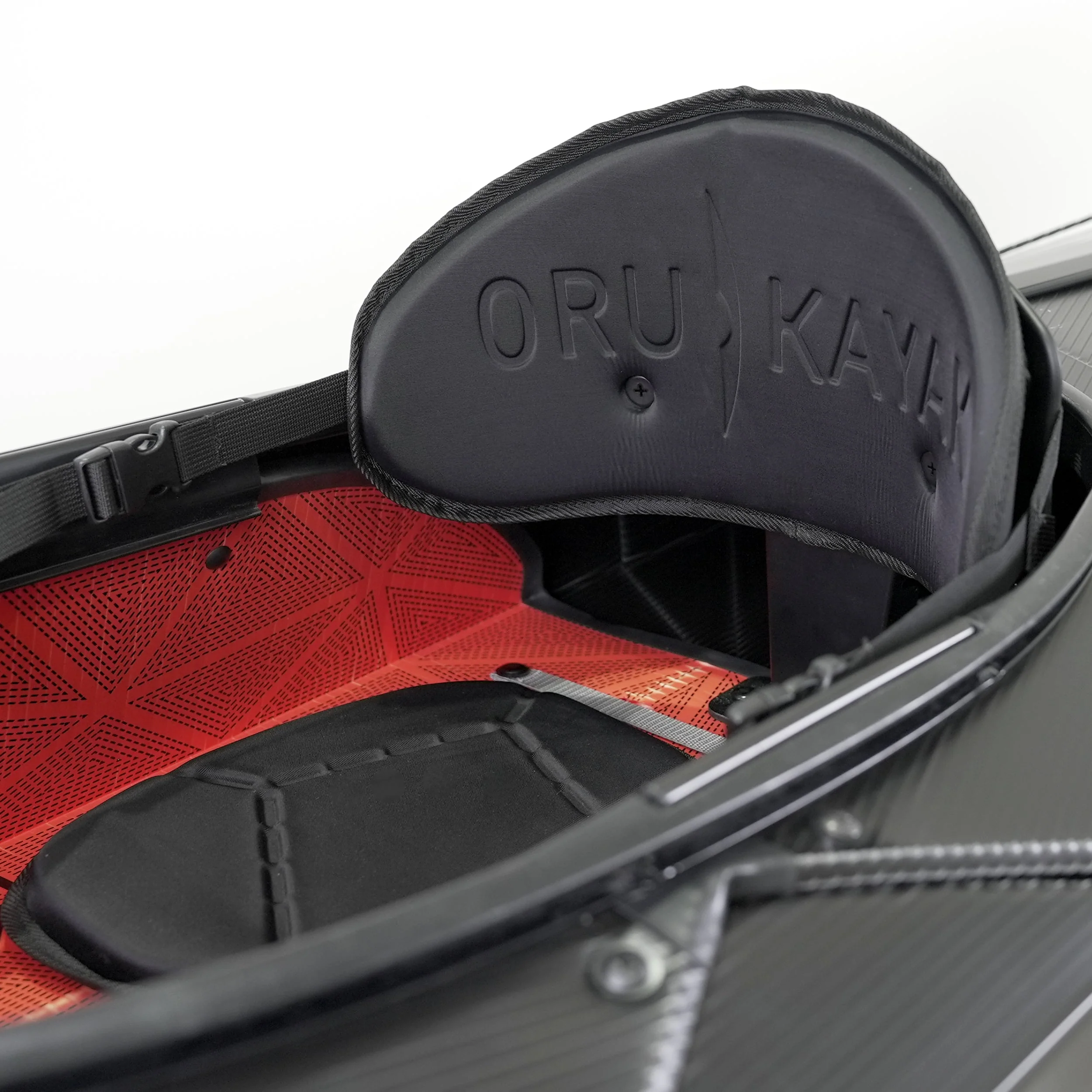 Oru Bay ST Foldable Kayak | Black Edition - Image 8