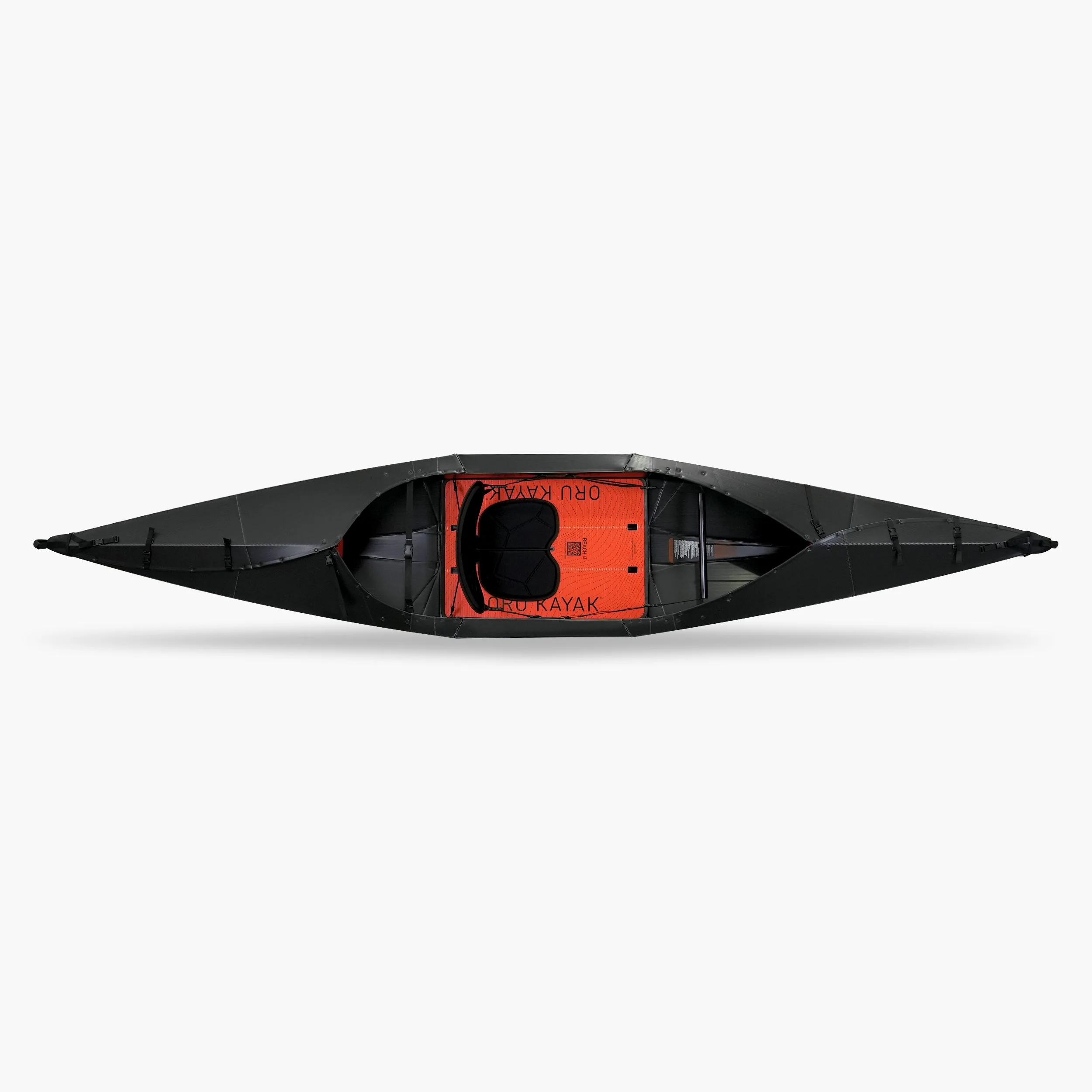 Oru Beach LT Black Edition - Folding Kayak - Image 3