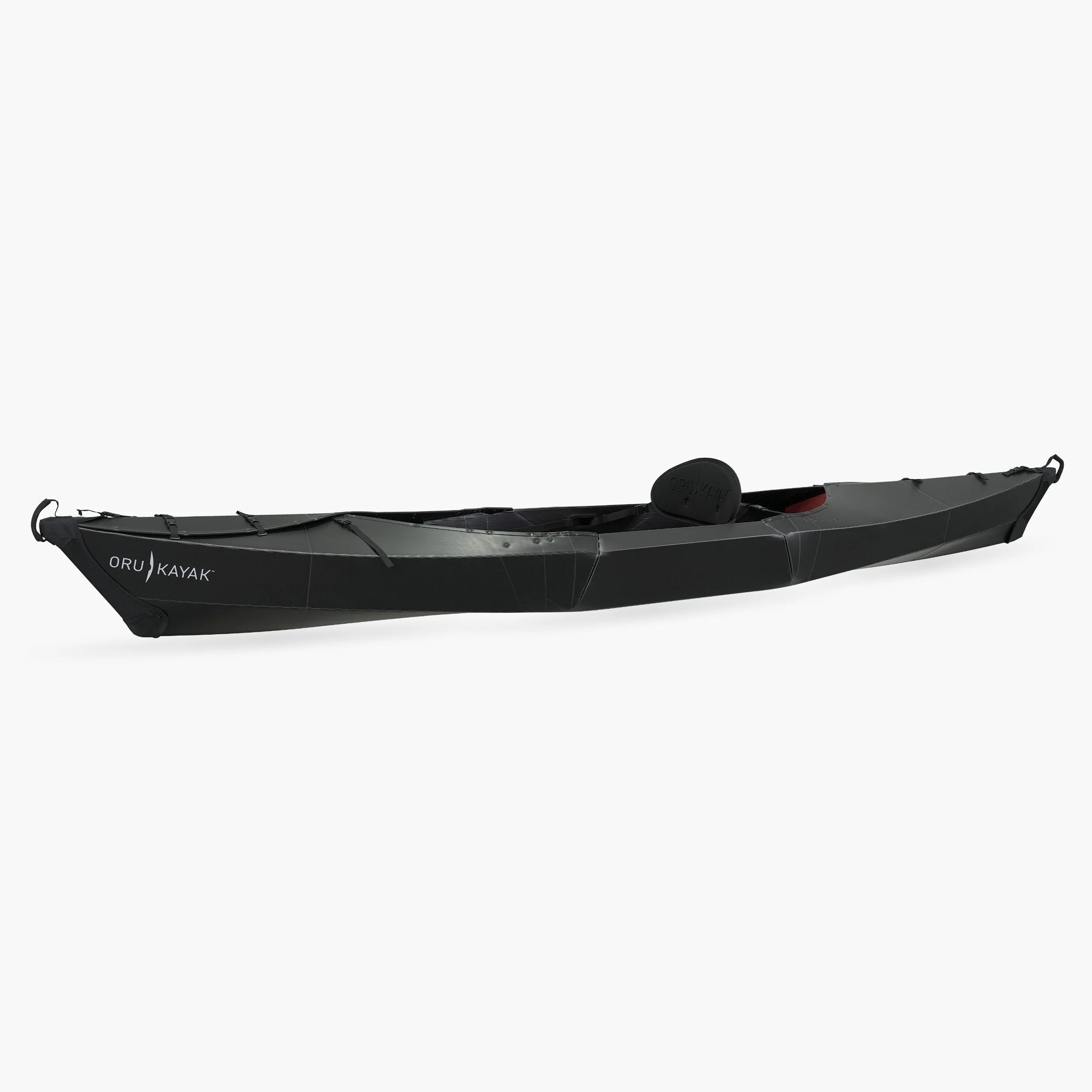 Oru Beach LT Black Edition - Folding Kayak - Image 6