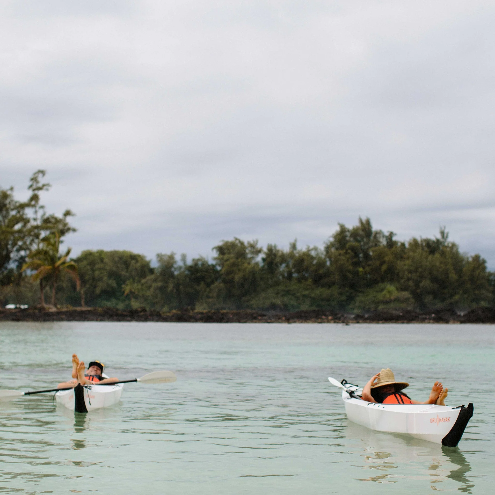 Oru Beach LT - Portable Folding Kayak - Image 13