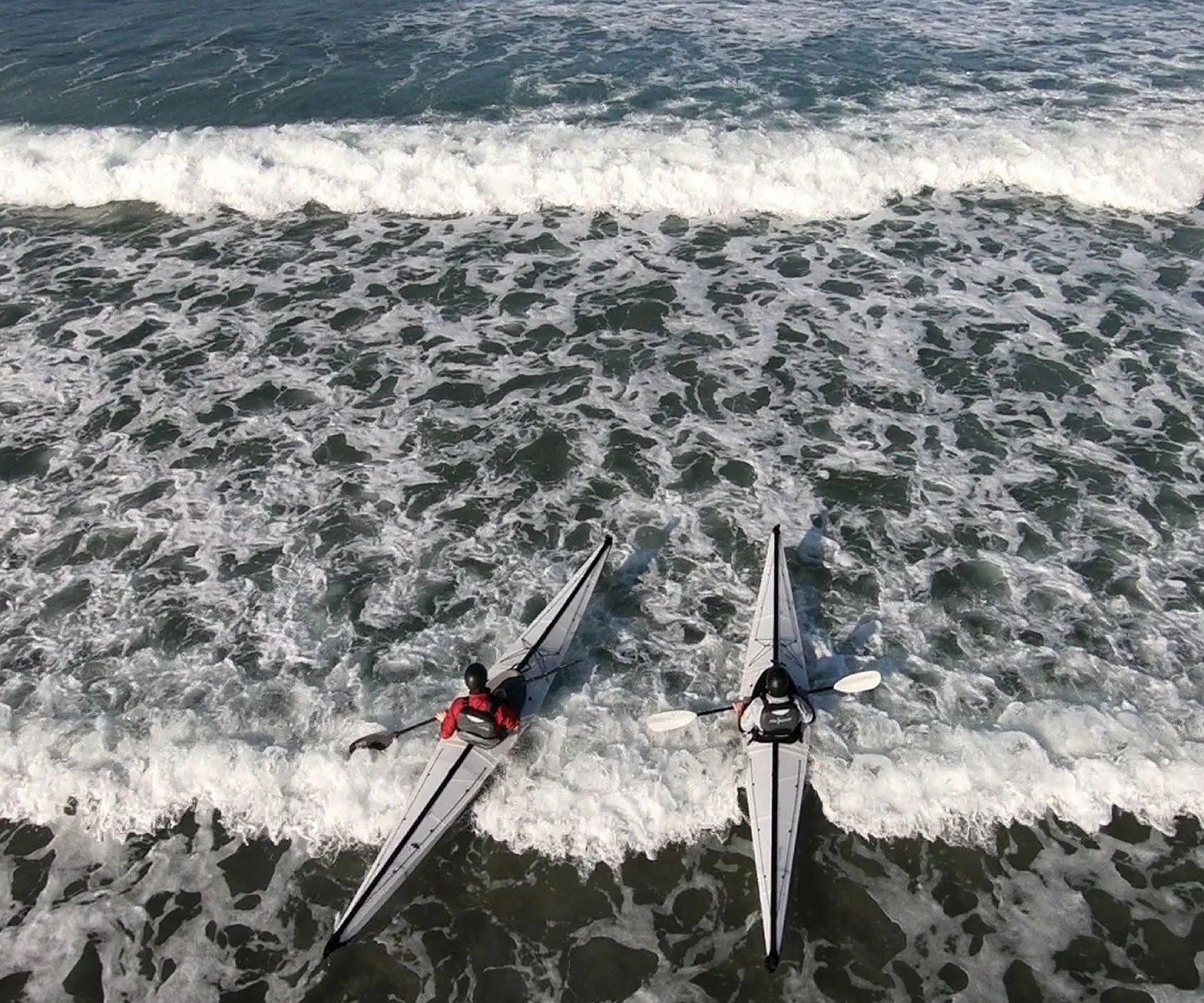 Oru Coast XT - Portable Folding Performance Kayak - Image 14