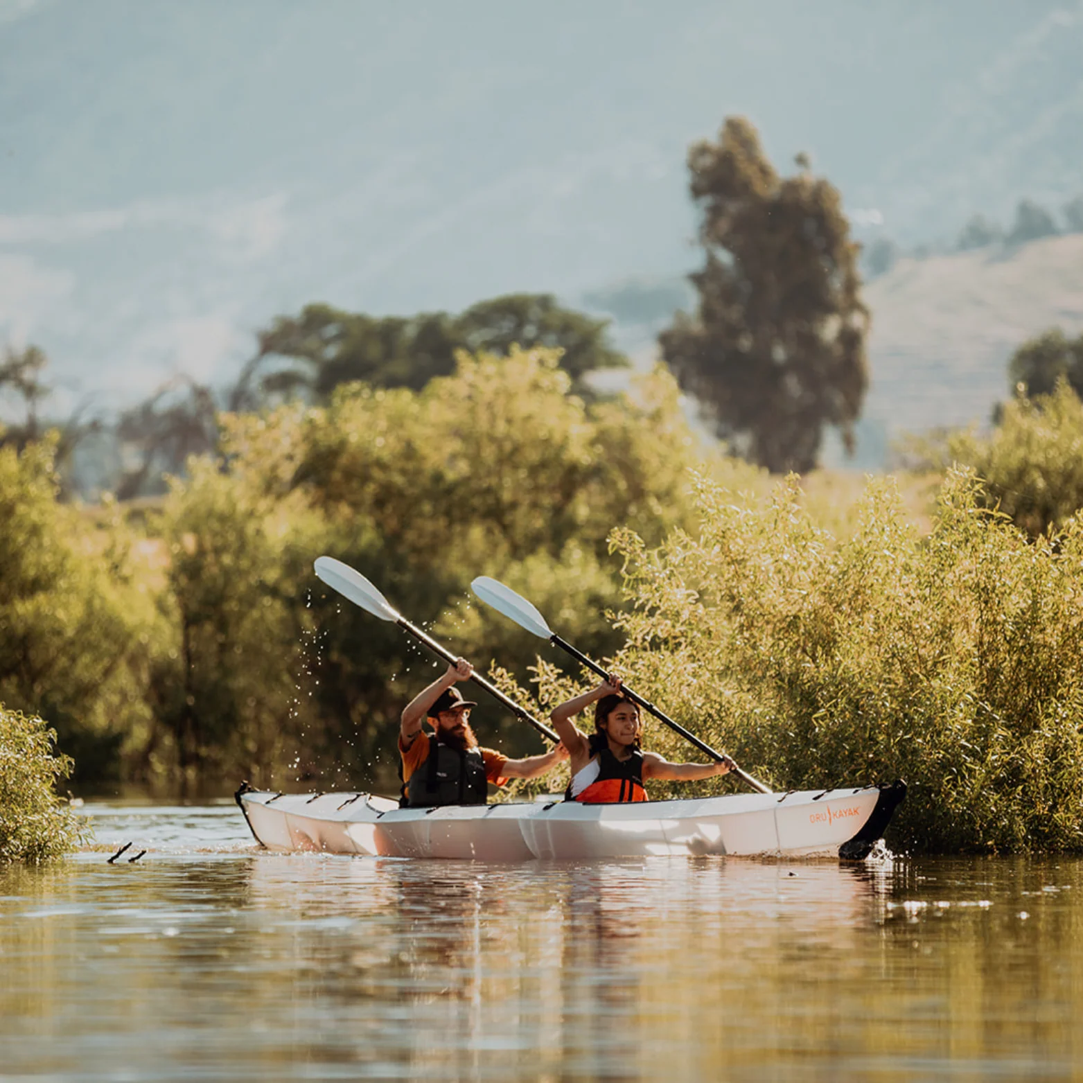 Oru Haven Tandem Kayak - Portable Folding Kayak - Image 11