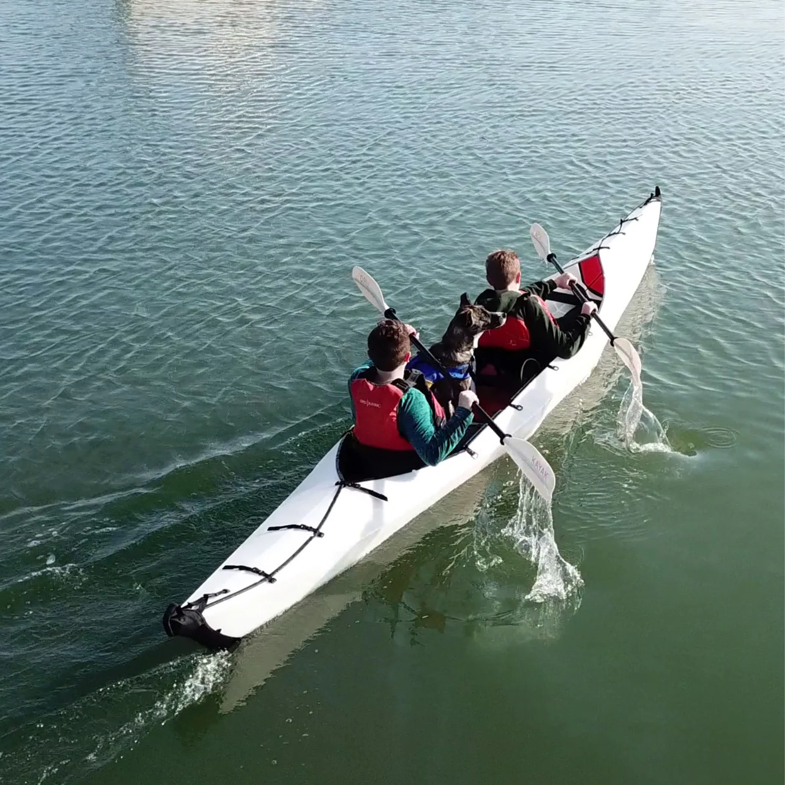 Oru Haven Tandem Kayak - Portable Folding Kayak - Image 14