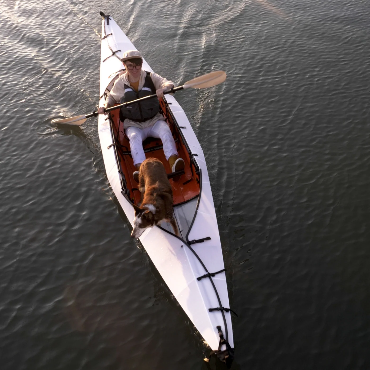 Oru Haven Tandem Kayak - Portable Folding Kayak - Image 2