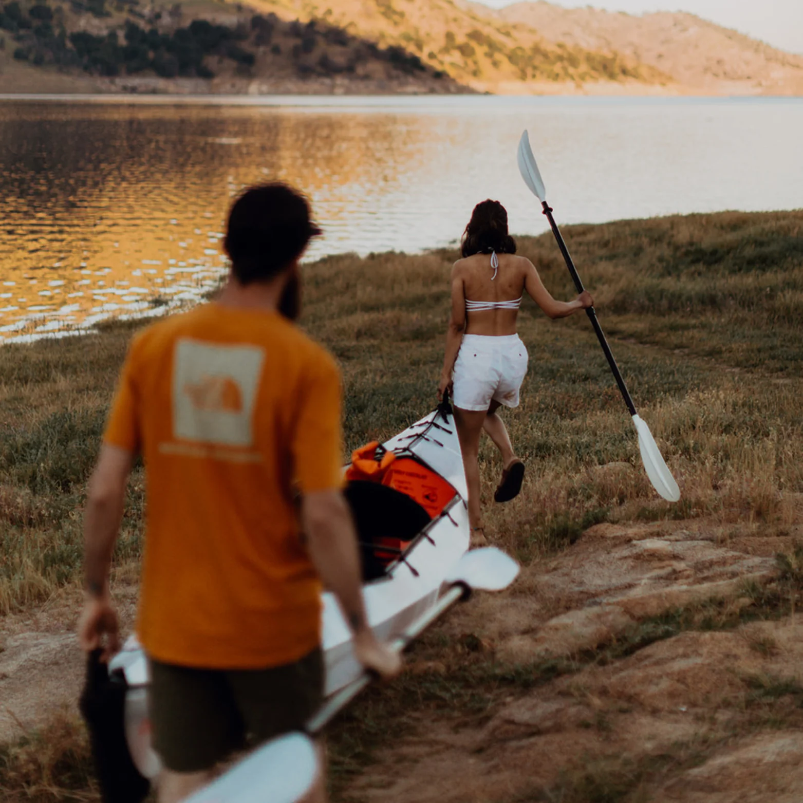 Oru Haven Tandem Kayak - Portable Folding Kayak - Image 7