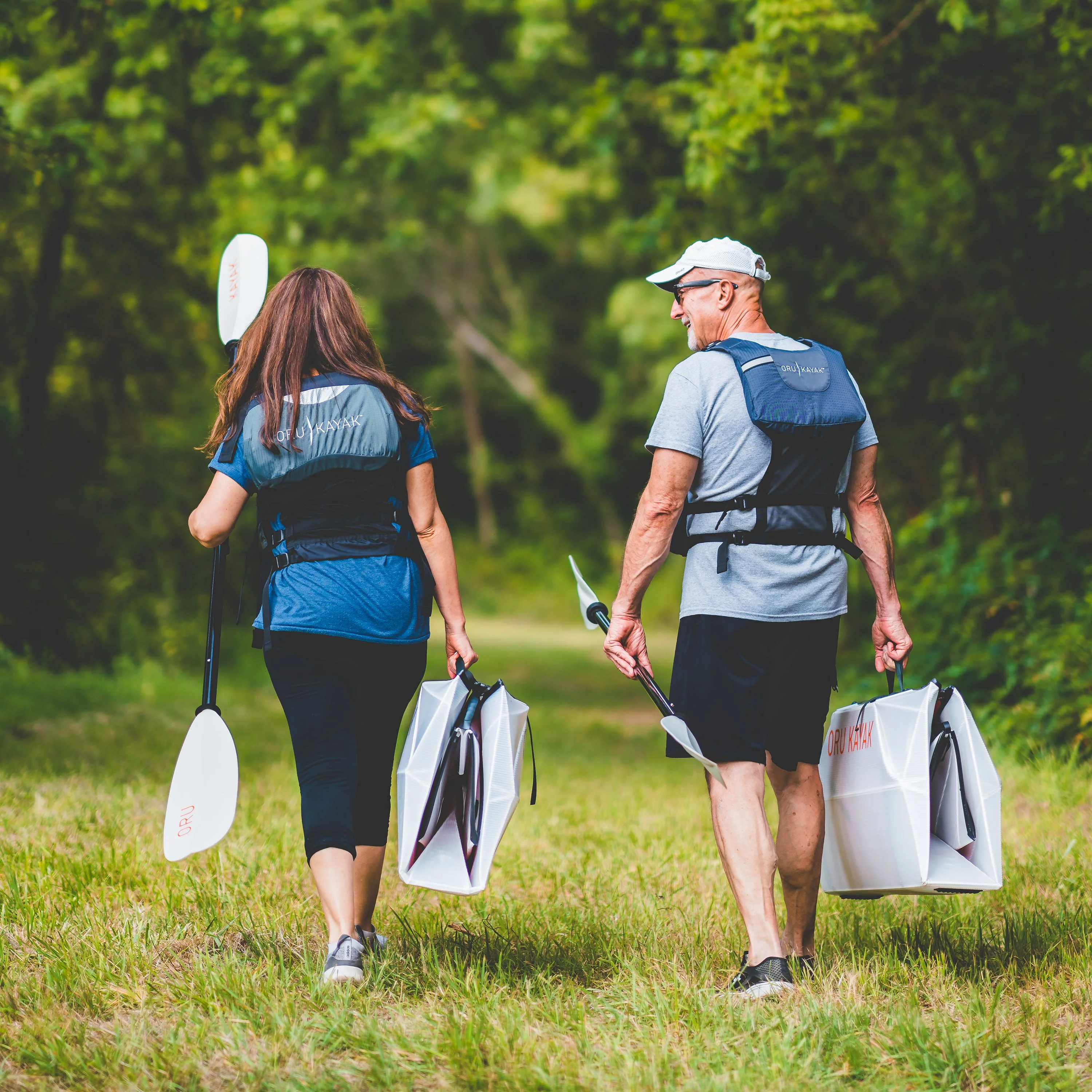 Oru Inlet - Lightweight Folding Kayak for Beginners - Image 6