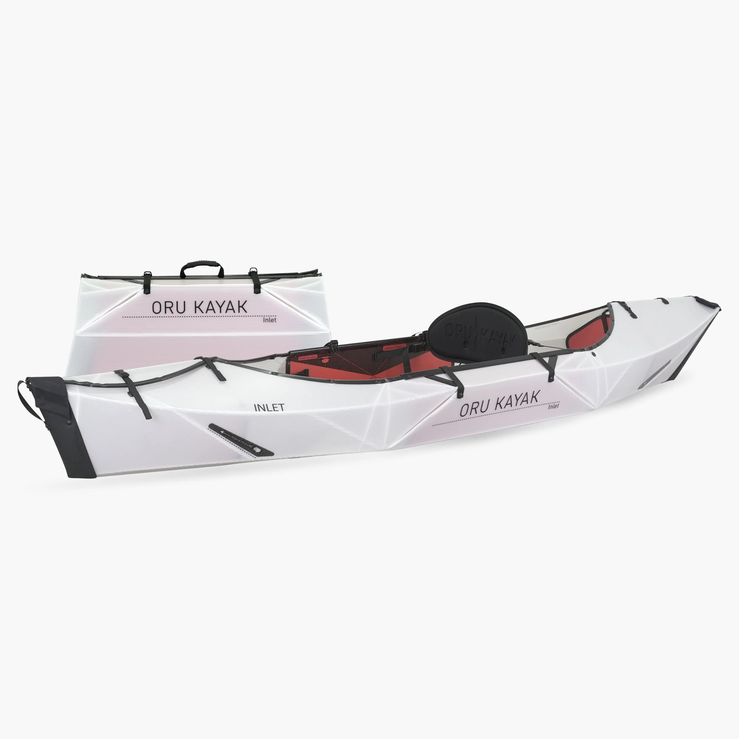 Oru Inlet - Lightweight Folding Kayak for Beginners - Image 9