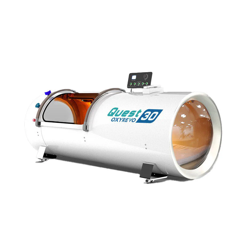 OxyRevo Quest30 Hard Hyperbaric Chamber (1.5–2.0 ATA) - Image 3