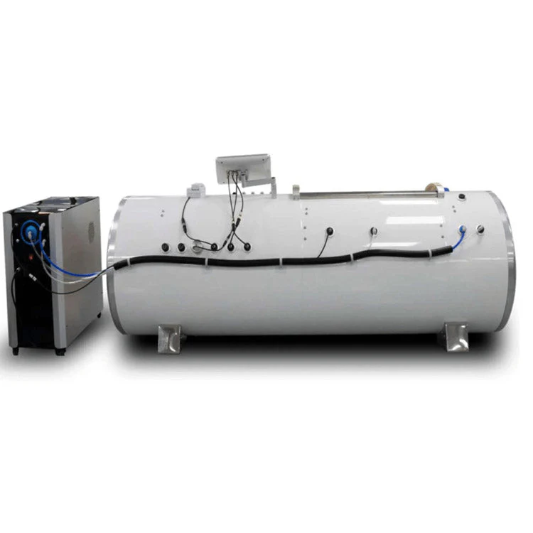 OxyRevo Quest36 Hard Hyperbaric Chamber (1.5–2.0 ATA) | Professional-Grade Hard-Shell Oxygen Chamber for Home & Clinic Use - Image 12