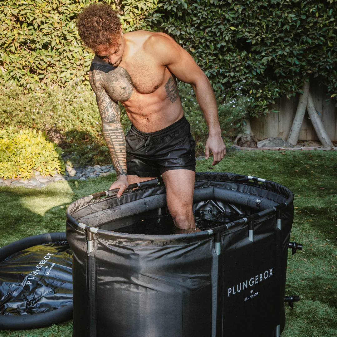 SaunaBox PlungeBox XL: Lay-Flat Cold Tub - Image 10