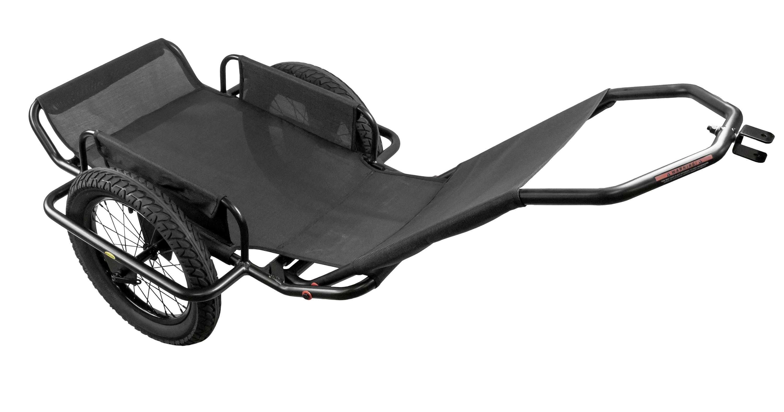 Rambo - Aluminum Bike/Hand Cart - R180 - Image 5