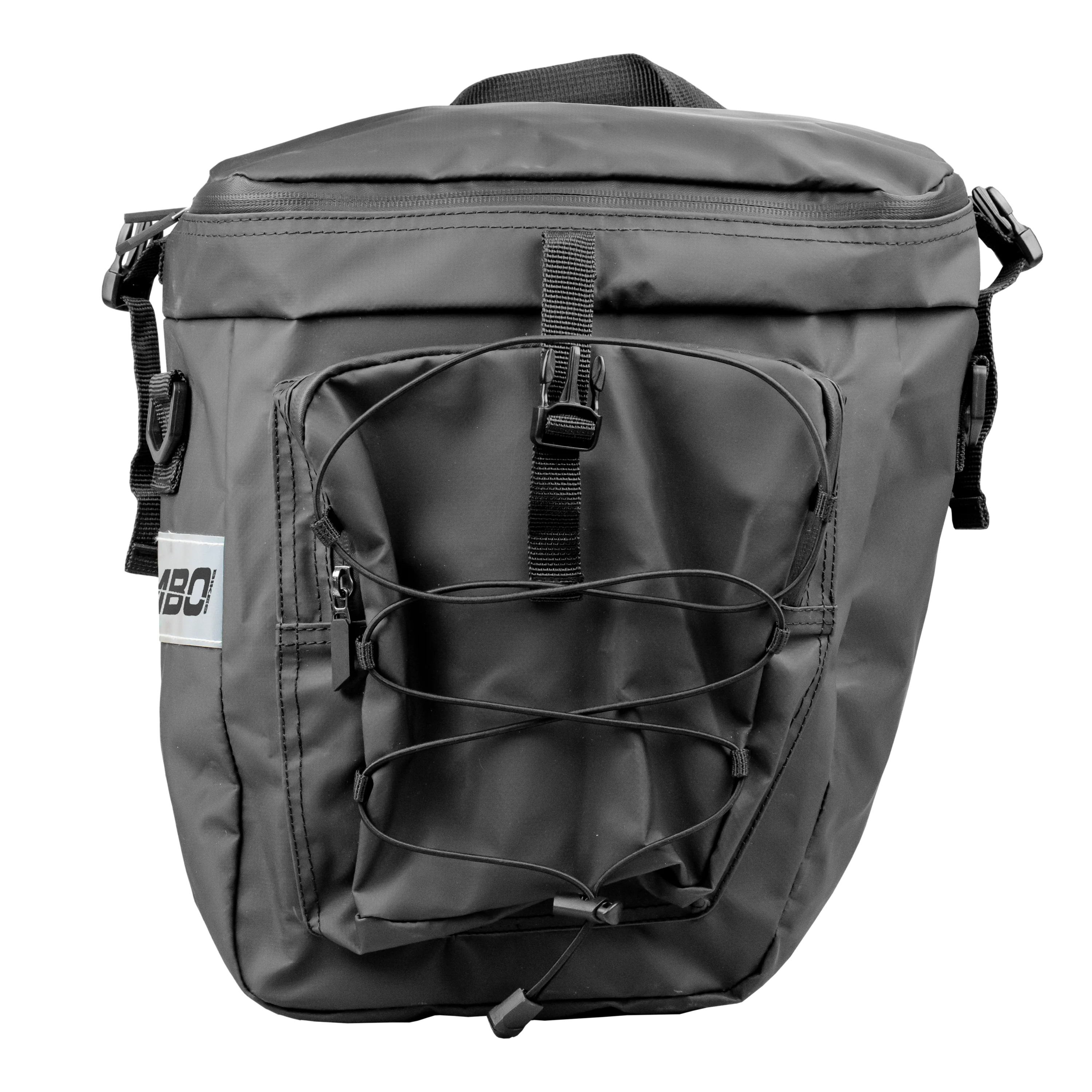 Rambo Bikes R161 Triple Accessory Saddle Bags - Image 30