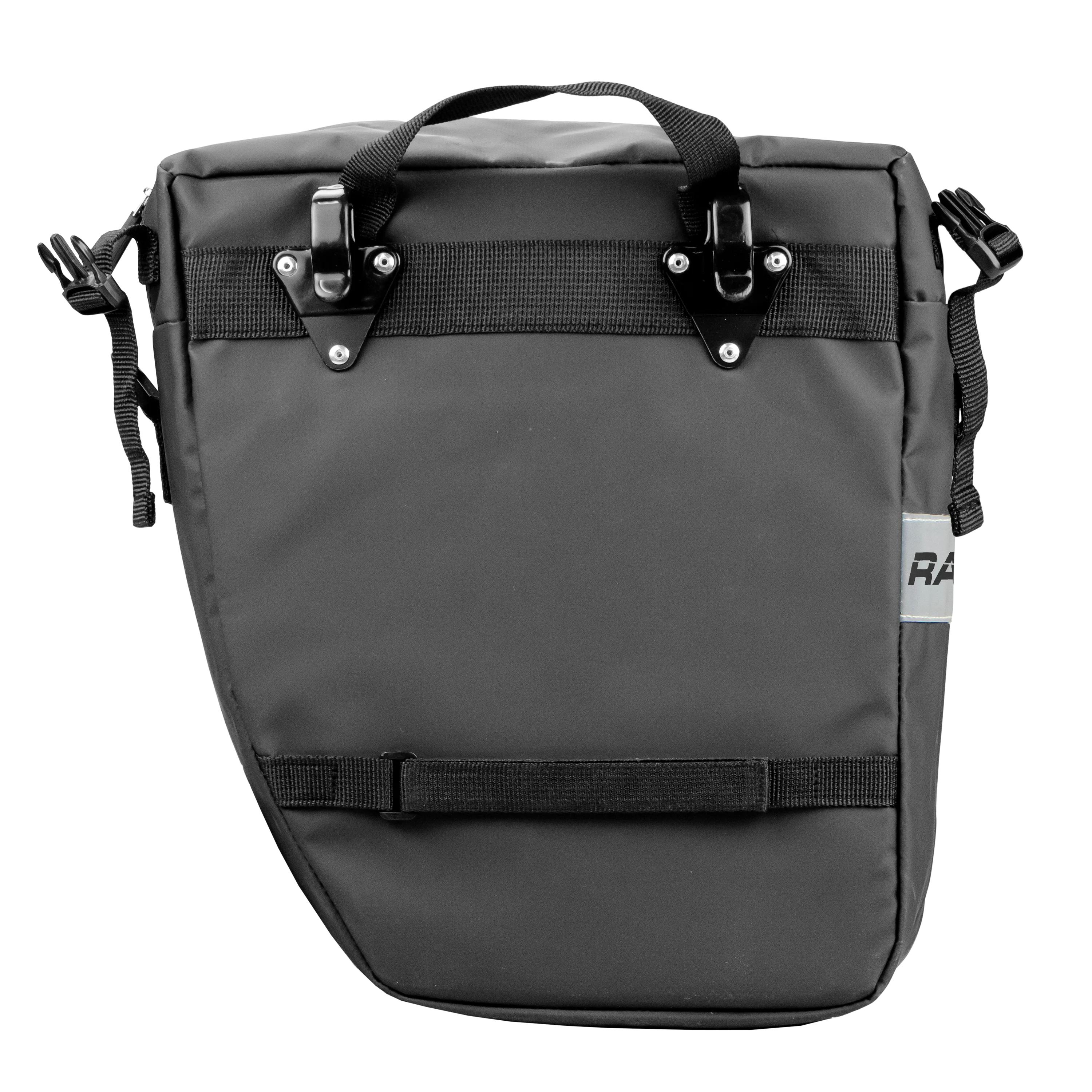 Rambo Bikes R161 Triple Accessory Saddle Bags - Image 33