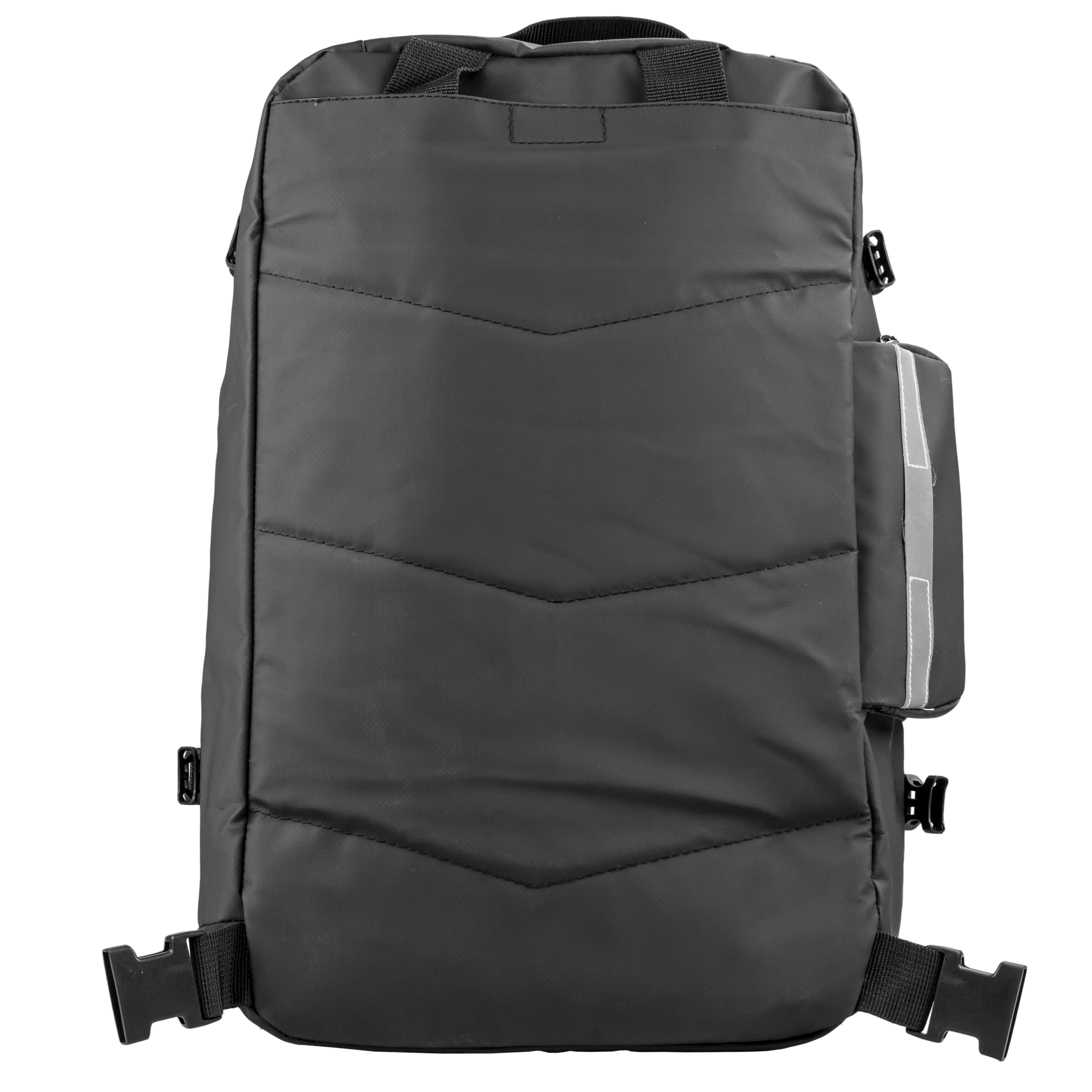 Rambo Bikes R161 Triple Accessory Saddle Bags - Image 8