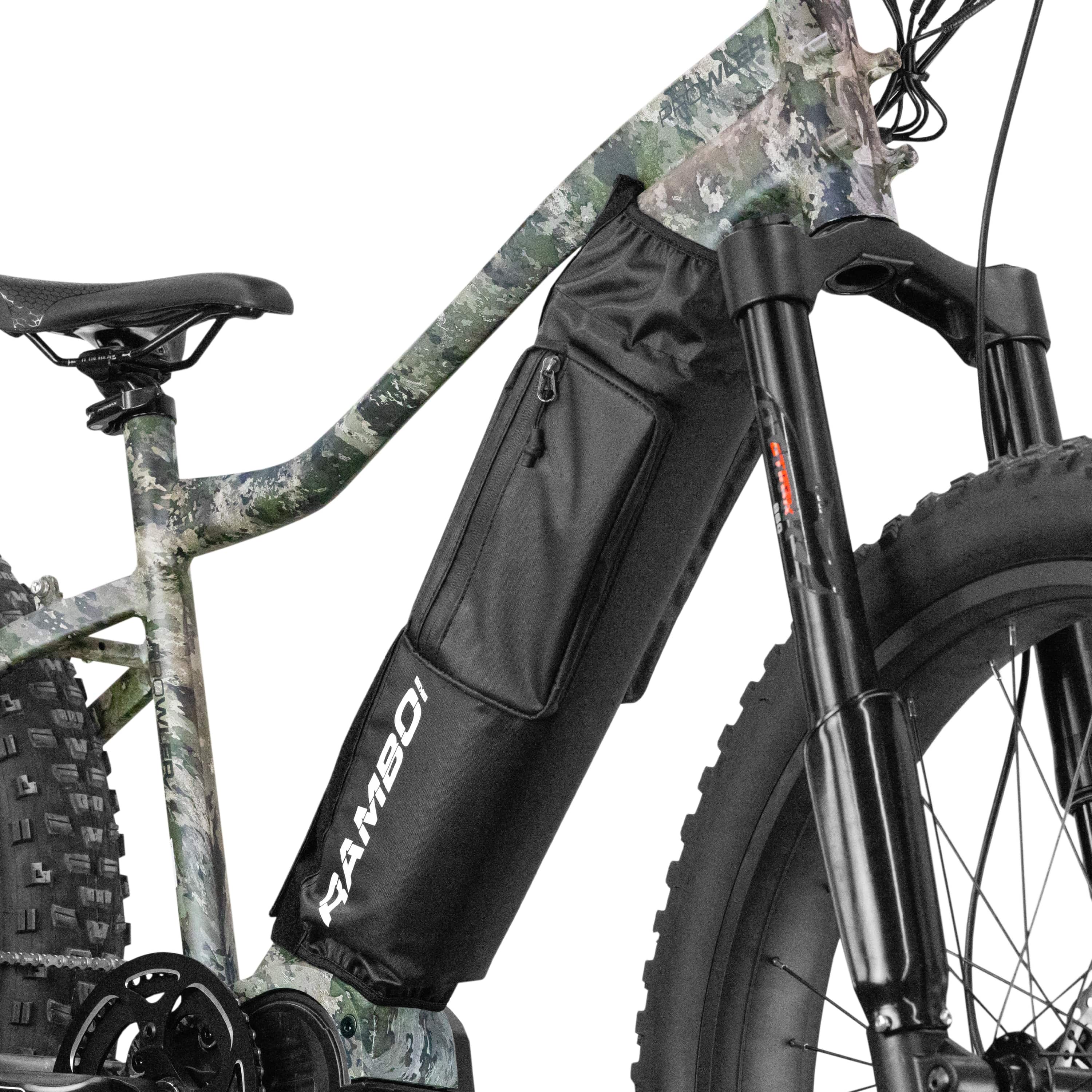 Rambo Bikes Electric Battery Warmer - Image 5