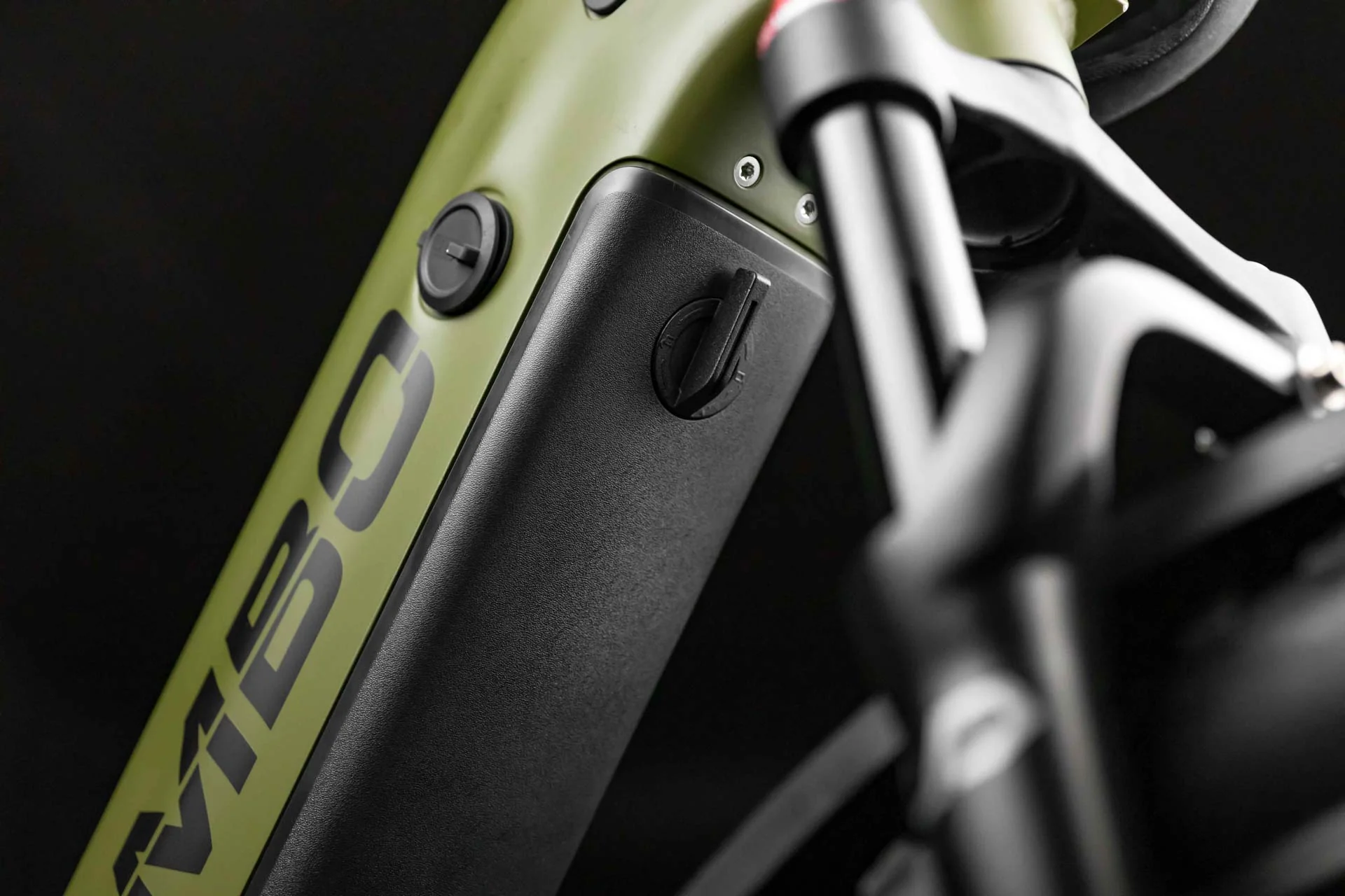 Rambo - Rebel 2.0 1000W Mid Drive Electric Hunting Bike - REB2.0 - Image 16