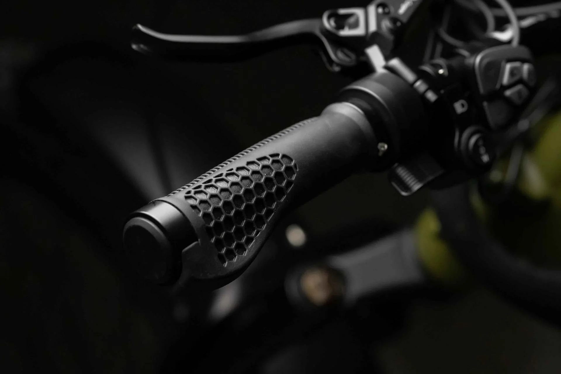 Rambo - Rebel 2.0 1000W Mid Drive Electric Hunting Bike - REB2.0 - Image 33